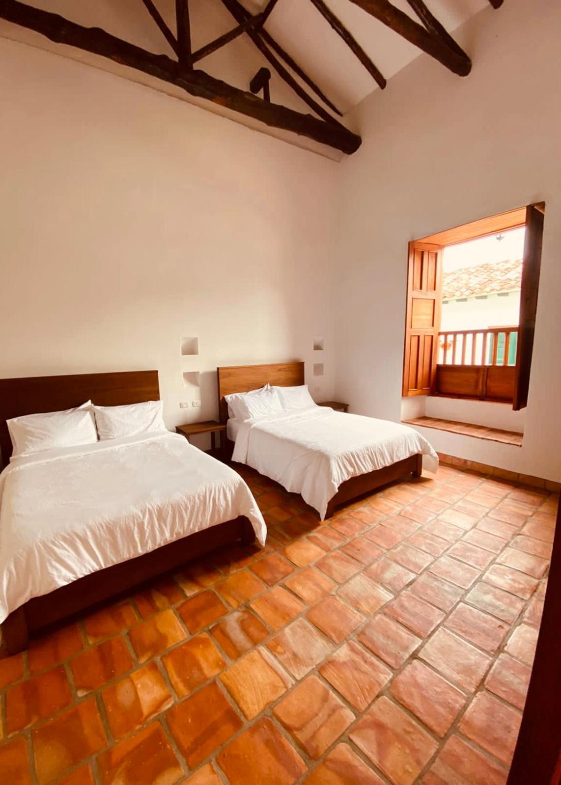 Casa Santo Domingo Guadalupe Santander