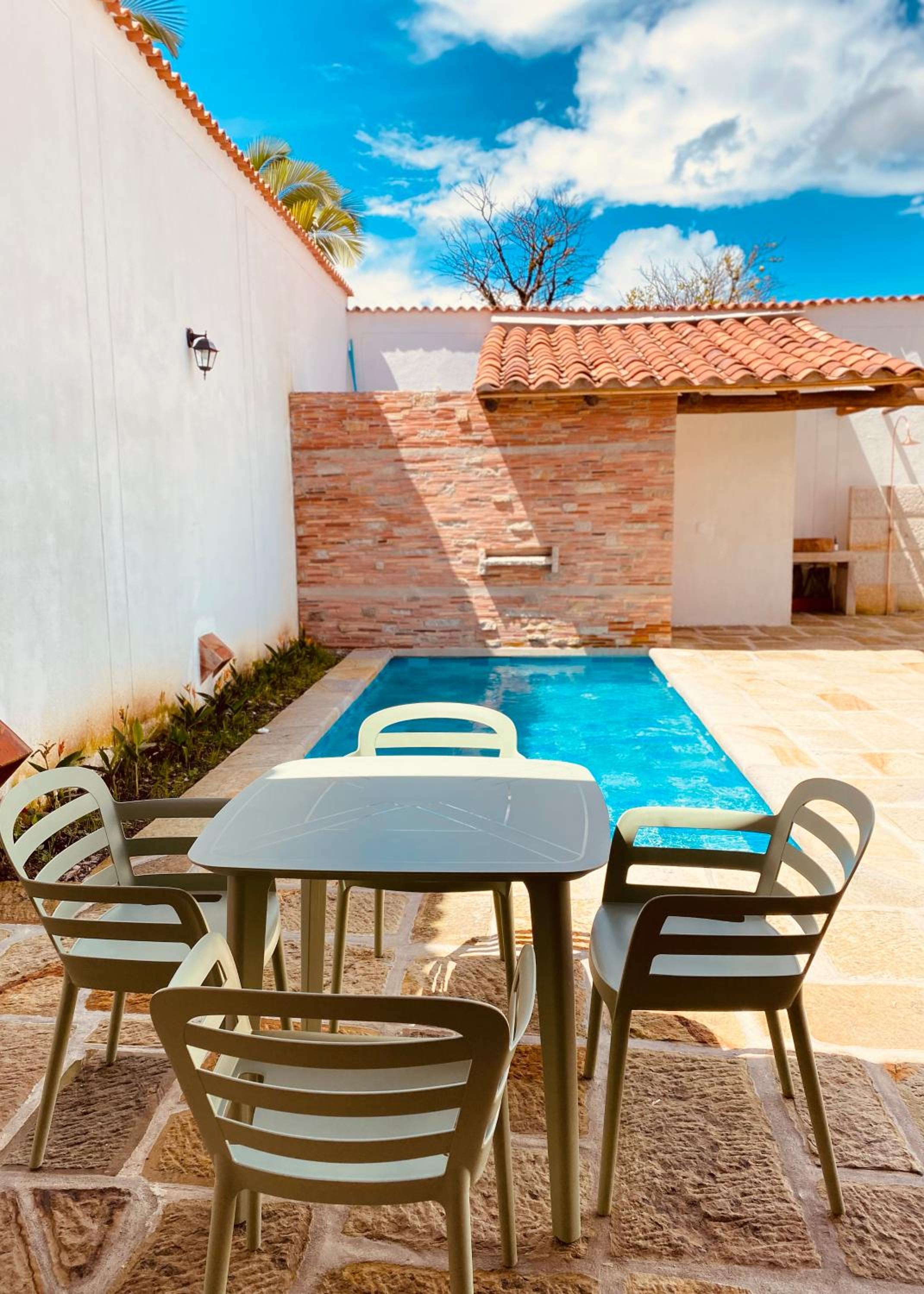 Casa Santo Domingo Guadalupe Santander