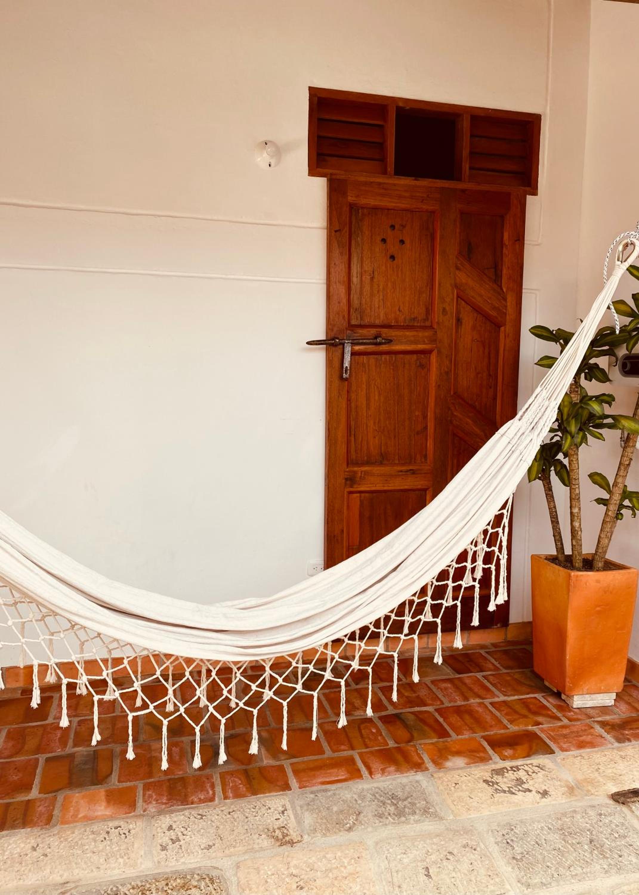 Casa Santo Domingo Guadalupe Santander