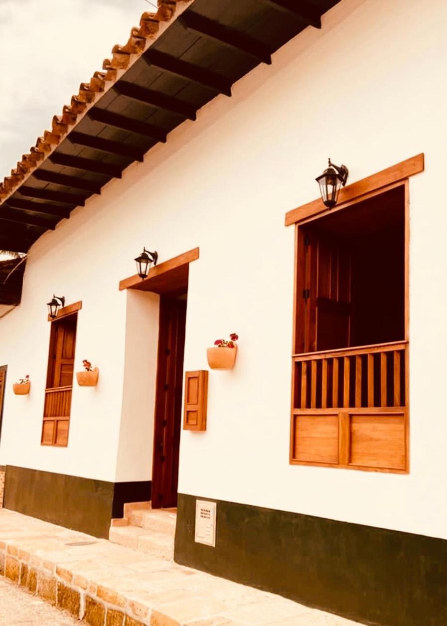 Casa Santo Domingo Guadalupe Santander