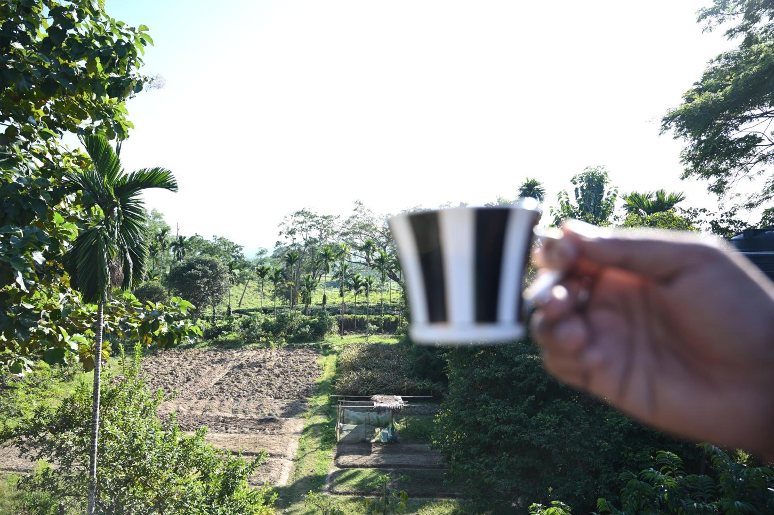 Nahorjan Tea Homestay