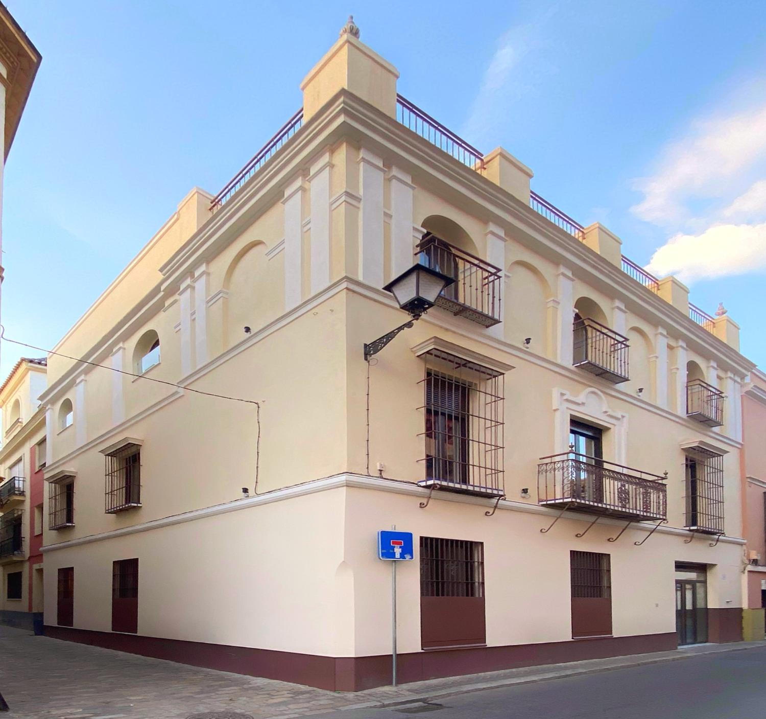 TRIPLEX SAN ESTEBAN 16 SEÑORIAL view 4
