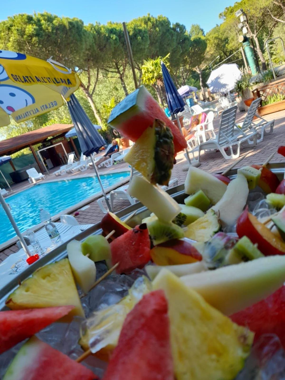 Camping Village Punta Navaccia