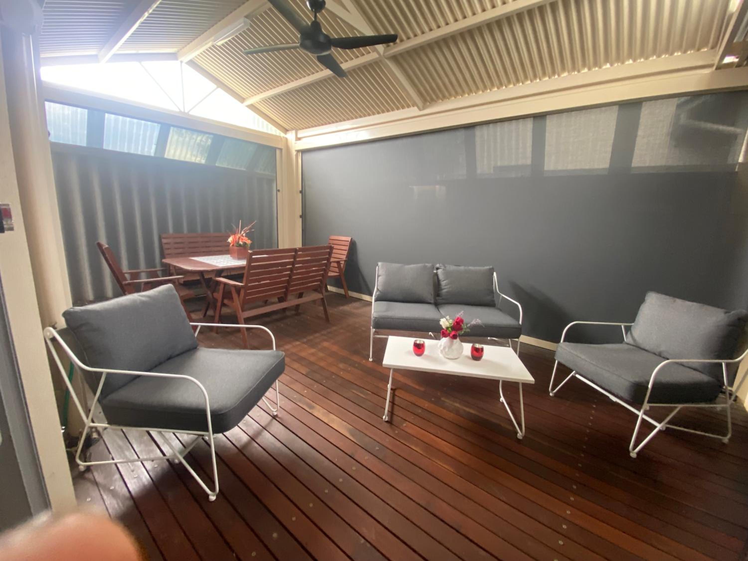 City Beach house