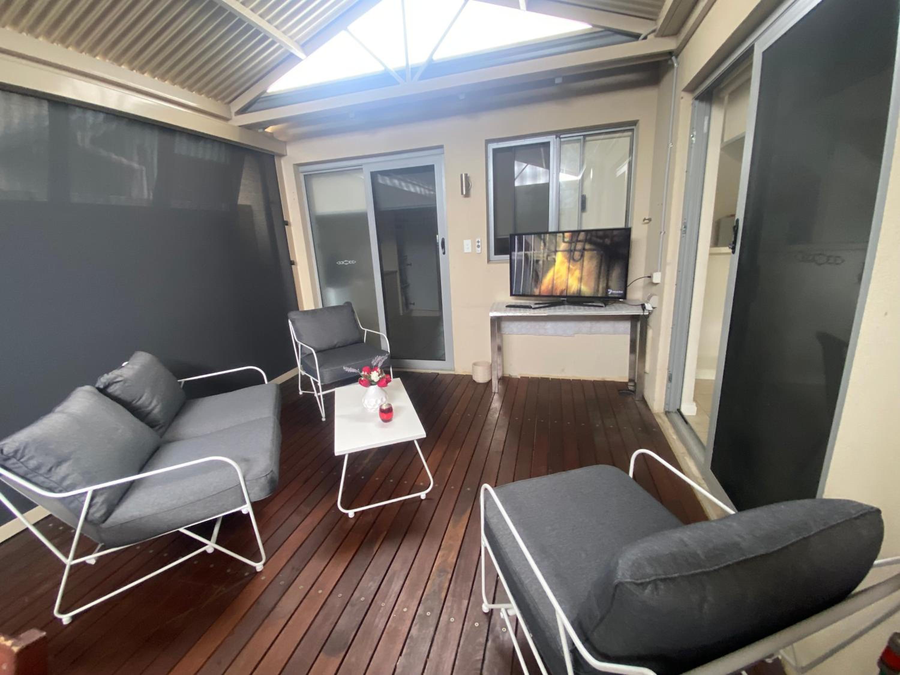 City Beach house