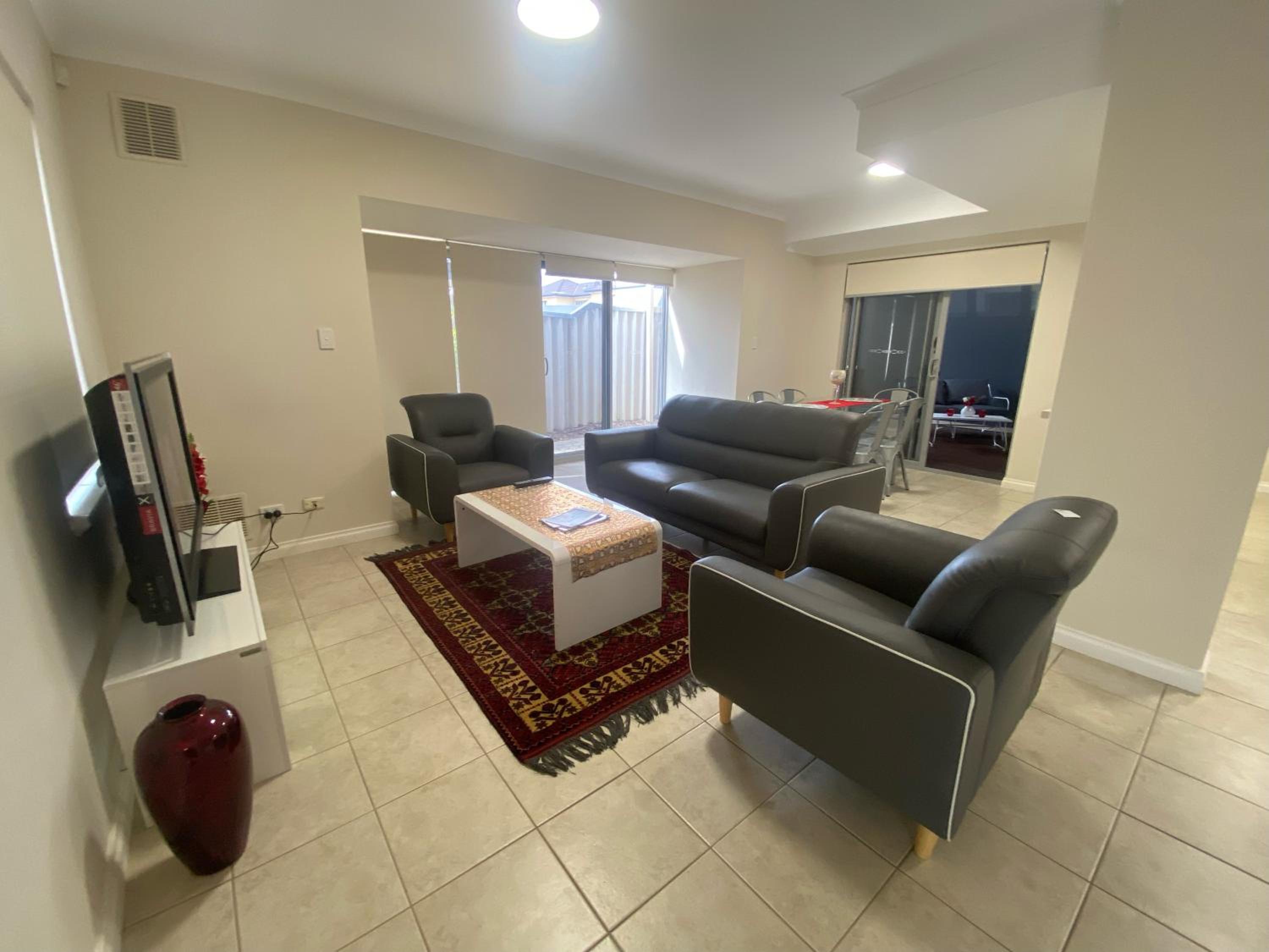 City Beach house