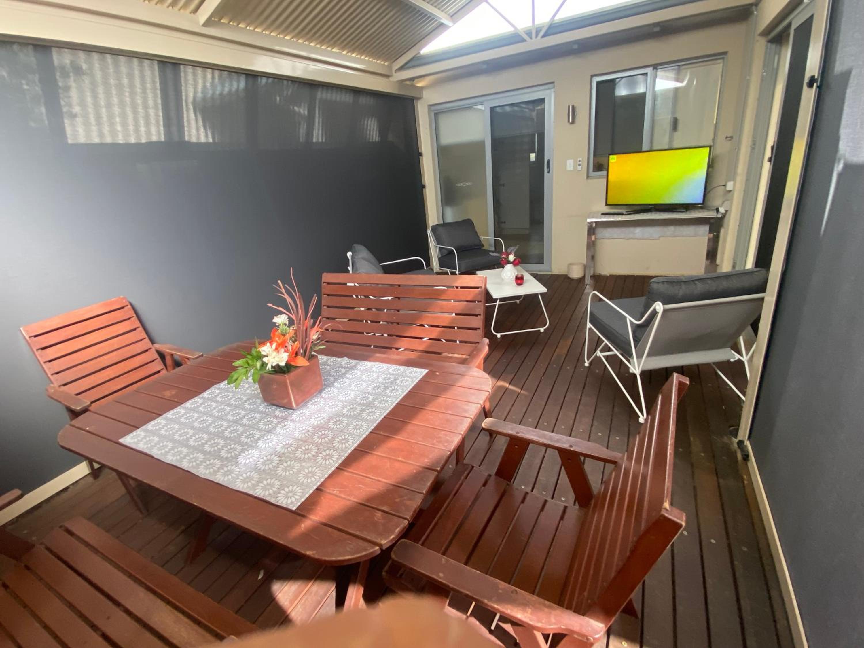 City Beach house