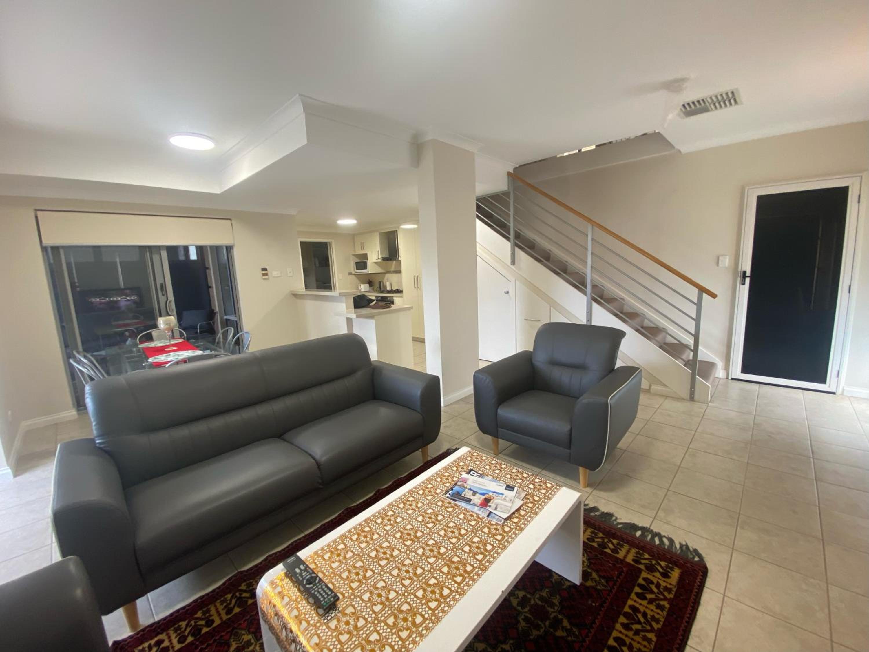 City Beach house