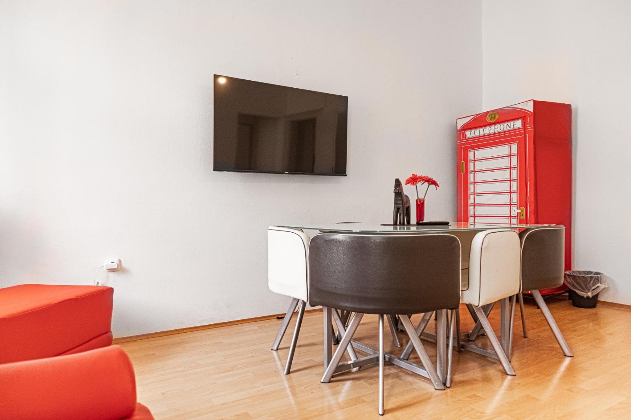 meeting & event spaces