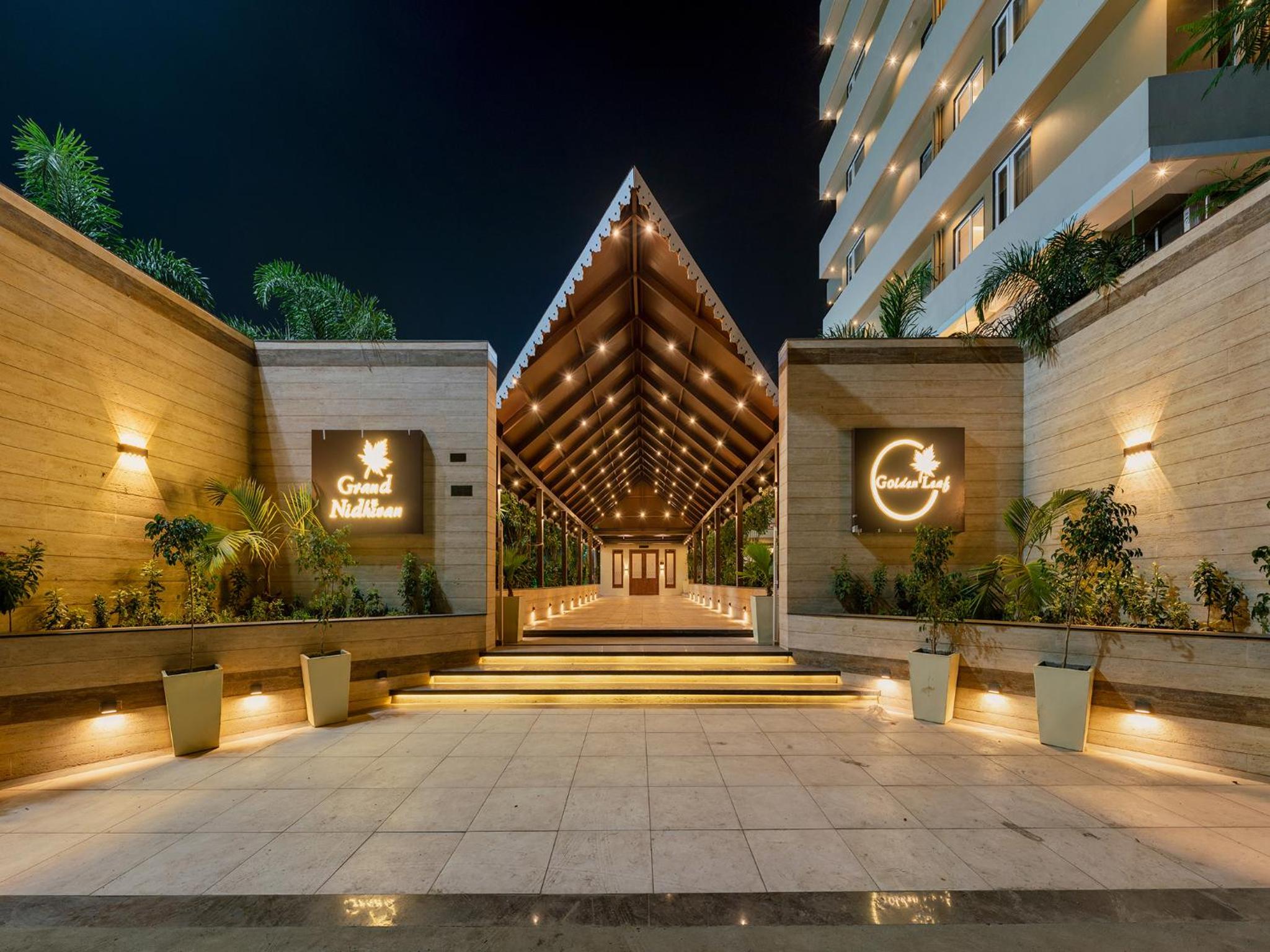 Golden Leaf Resort view 3