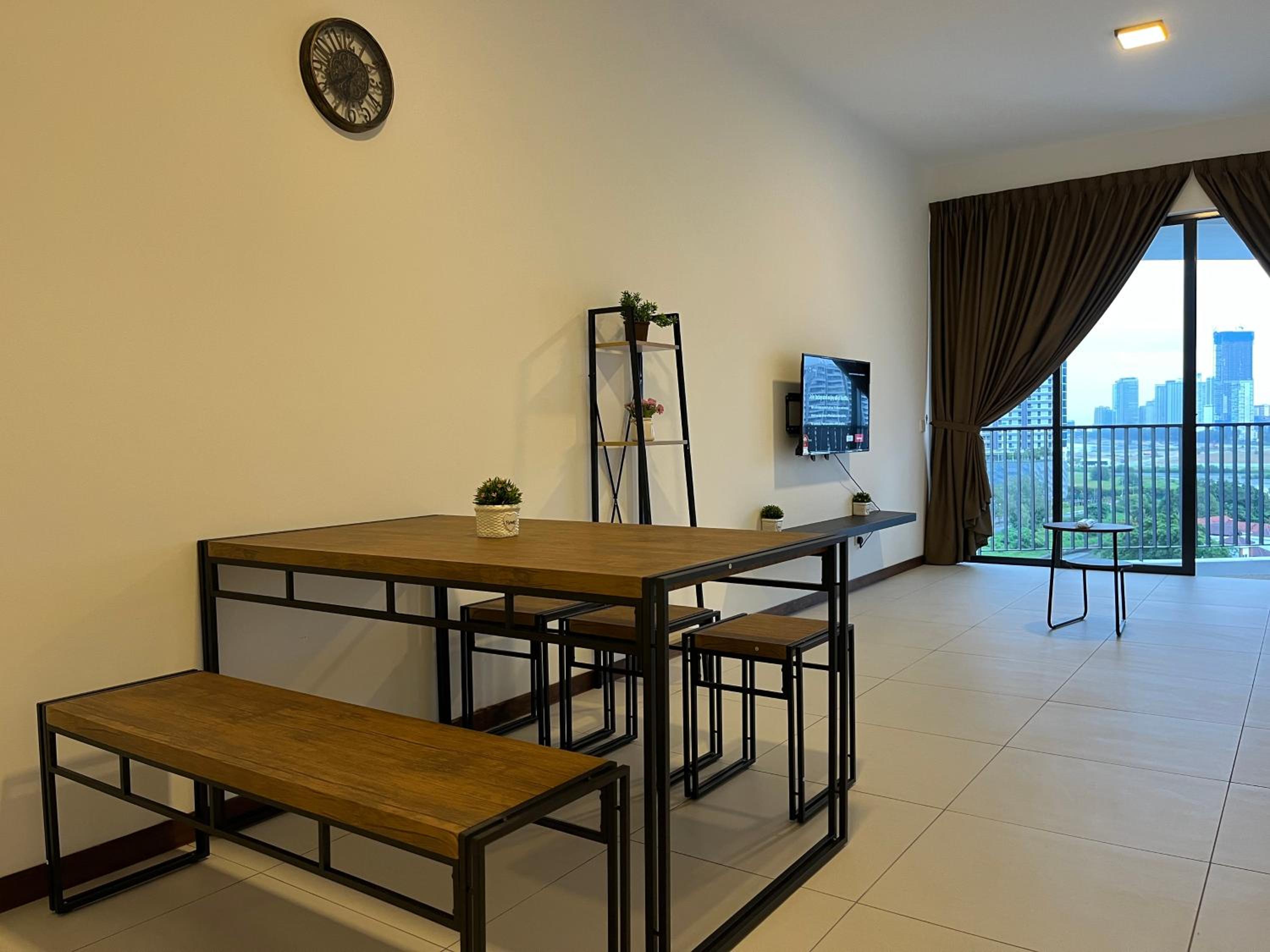 The Landmark Comfort Relax Spacious Sea View By IZ photo 6