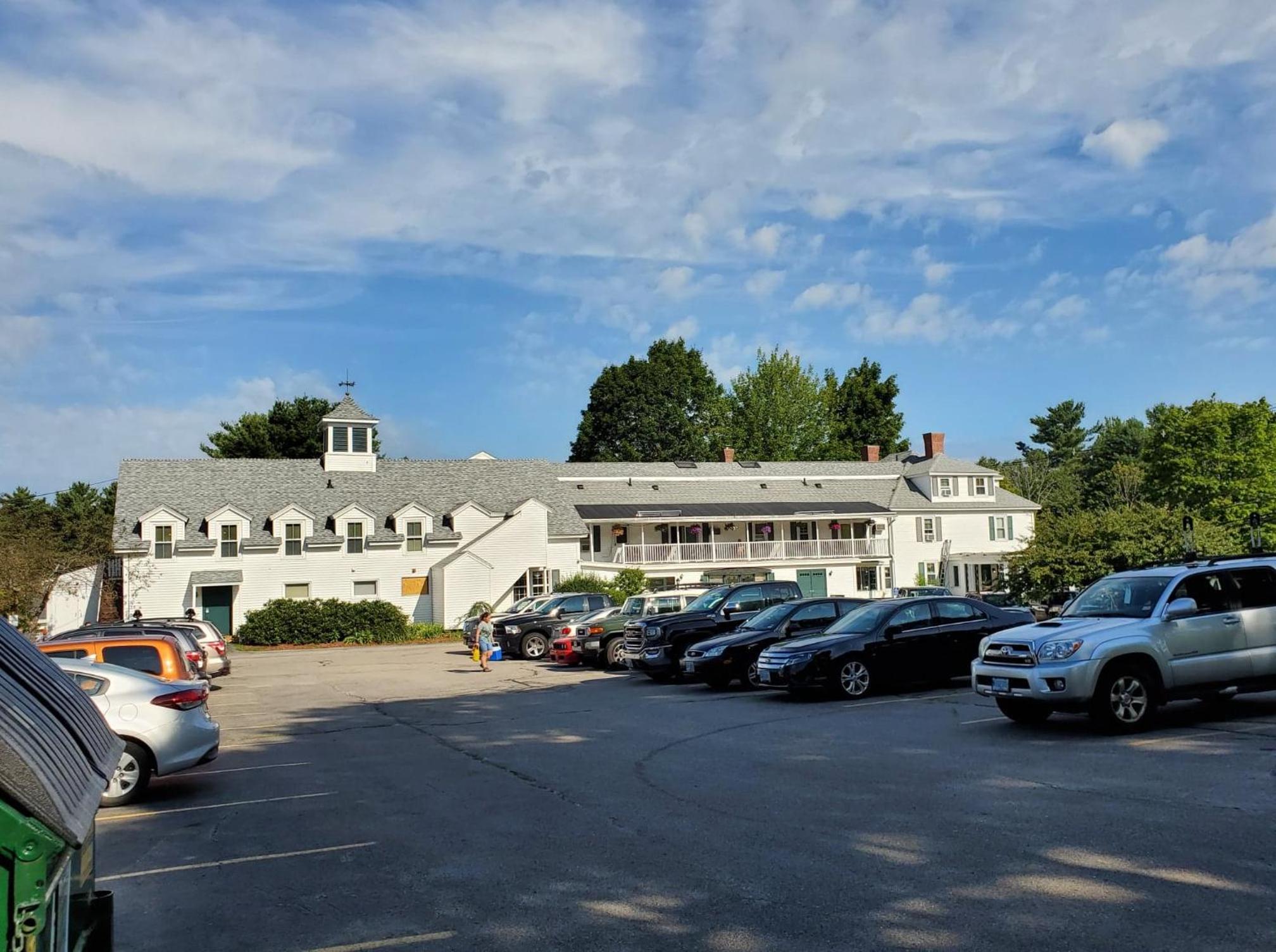 Windrifter Resort
