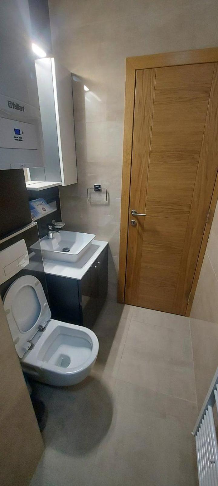 Apartment Babin Do