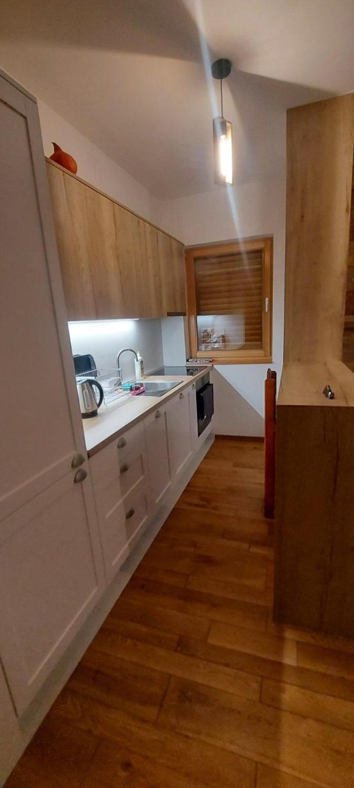 Apartment Babin Do