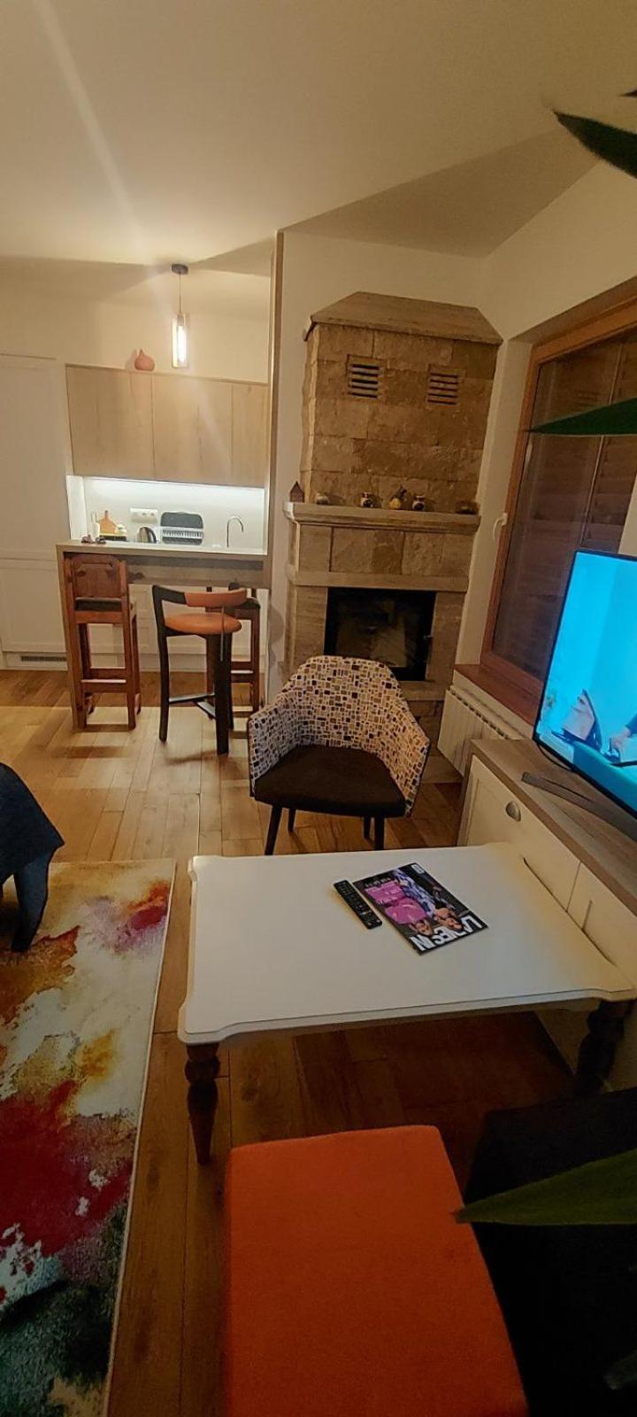 Apartment Babin Do