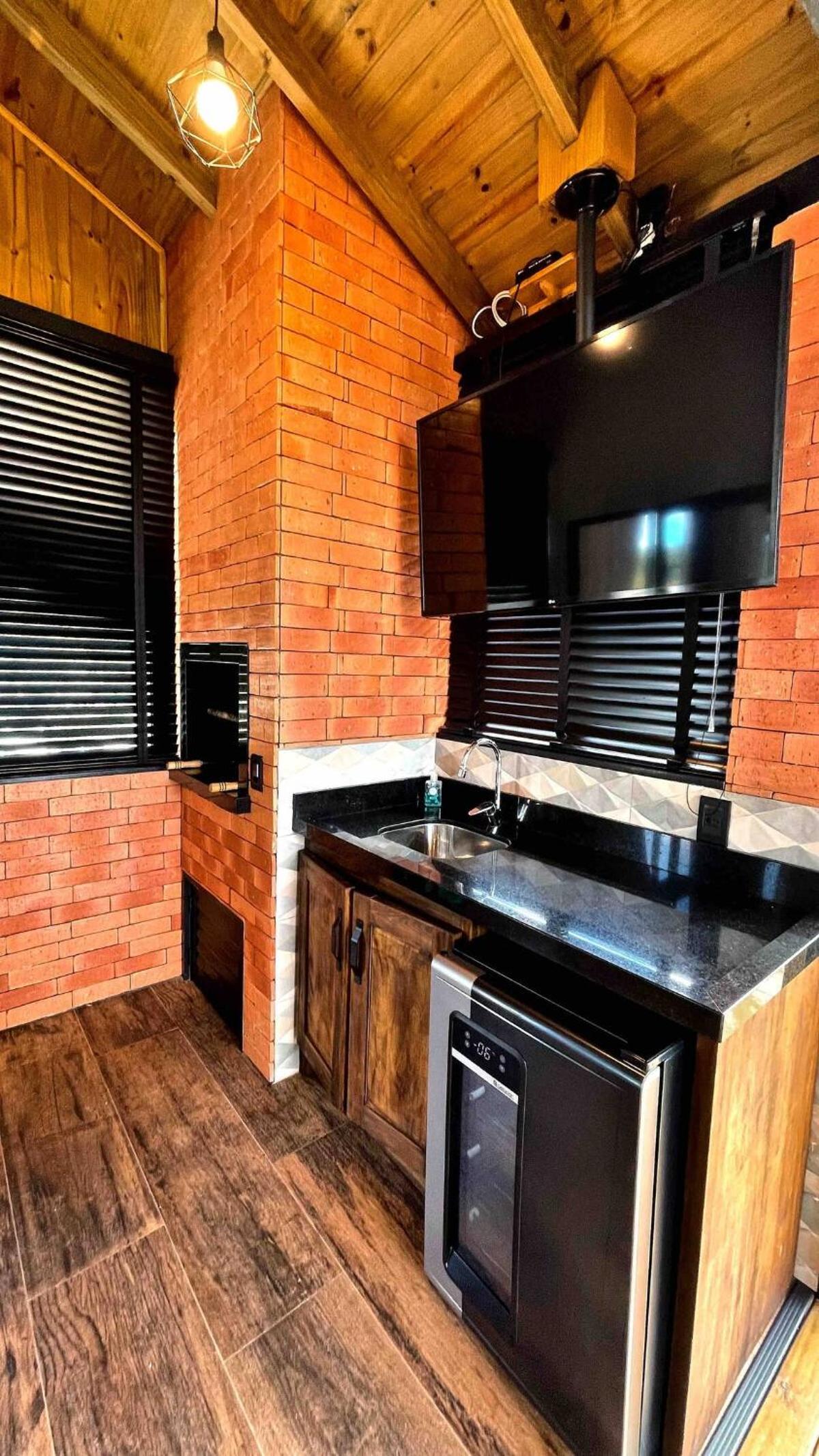 Alameda dos Ipês, casa completa, para toda família