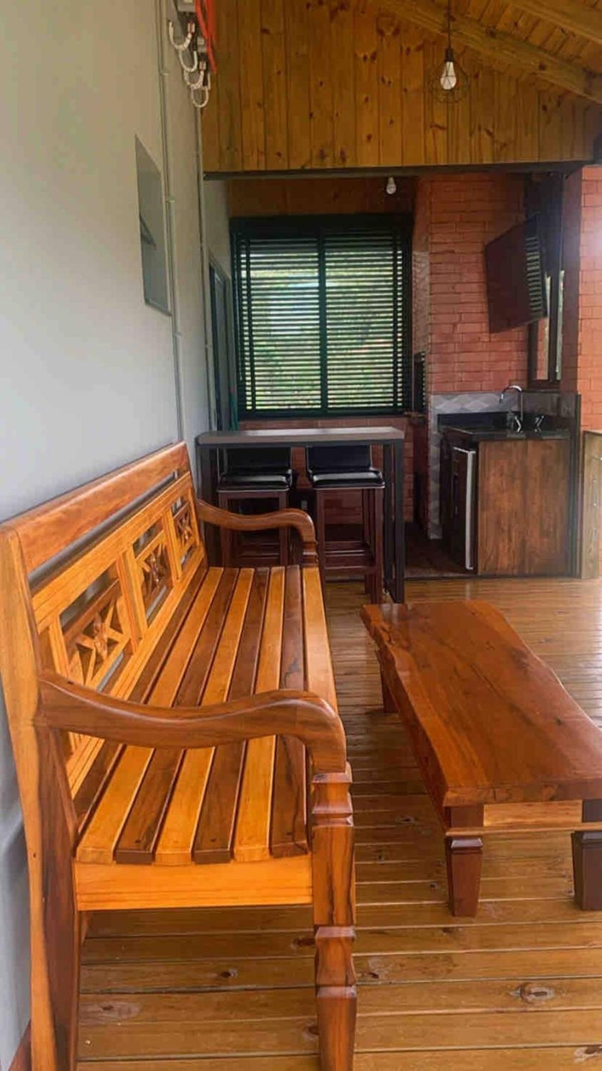Alameda dos Ipês, casa completa, para toda família