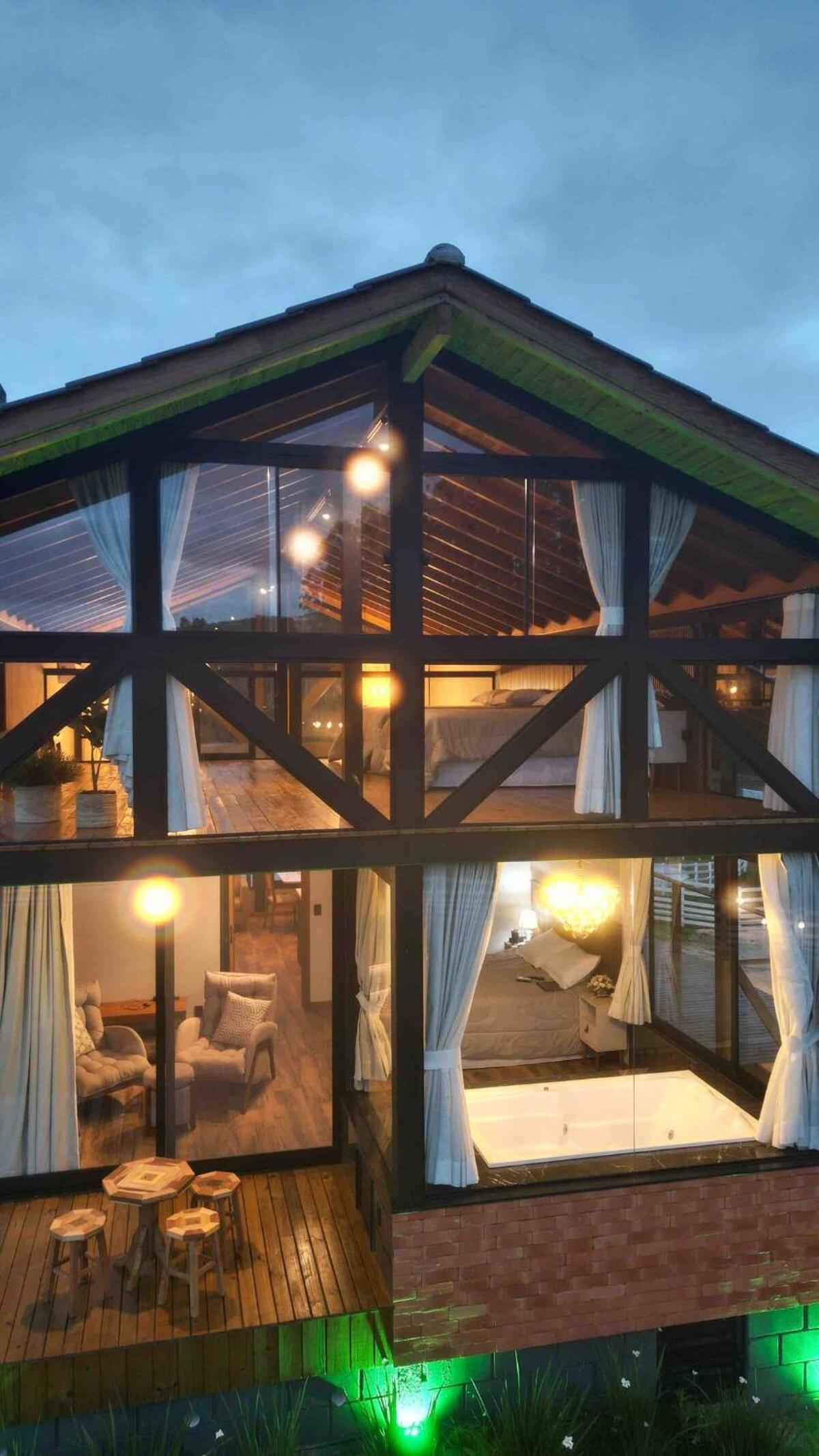 Alameda dos Ipês, casa completa, para toda família