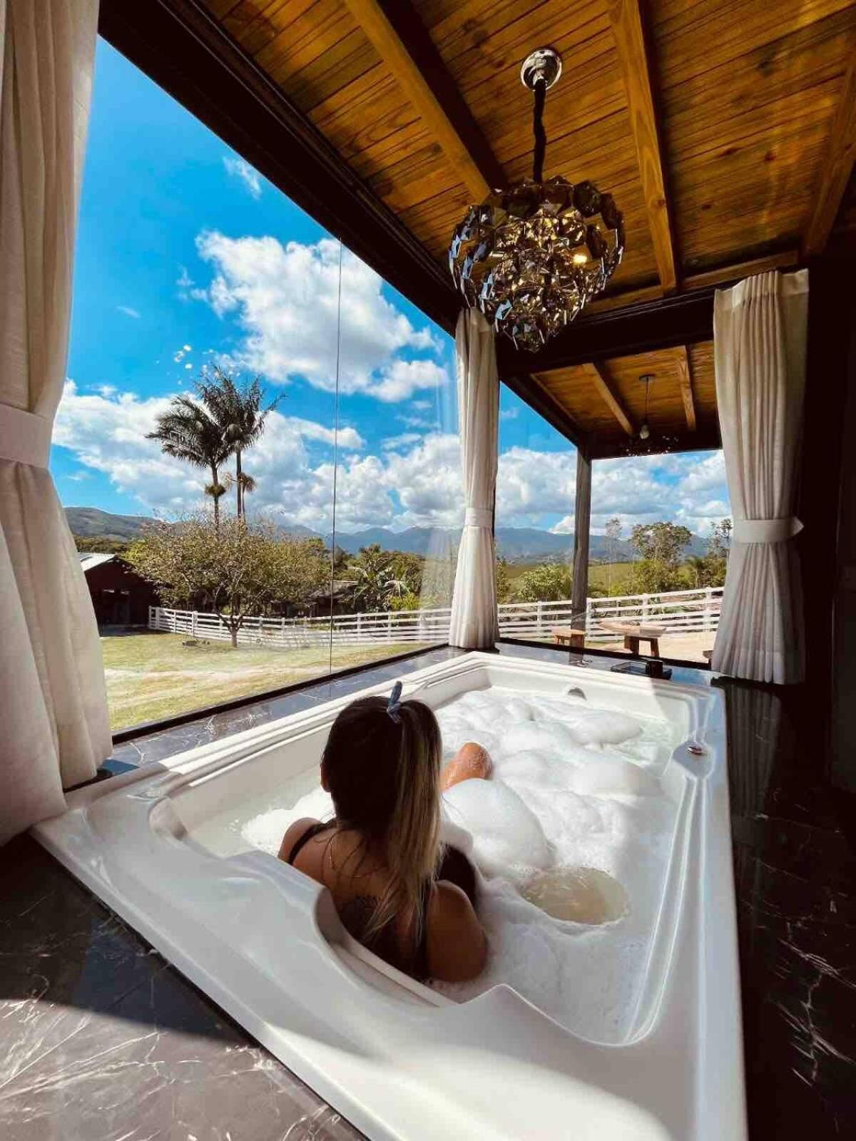 Alameda dos Ipês, casa completa, para toda família