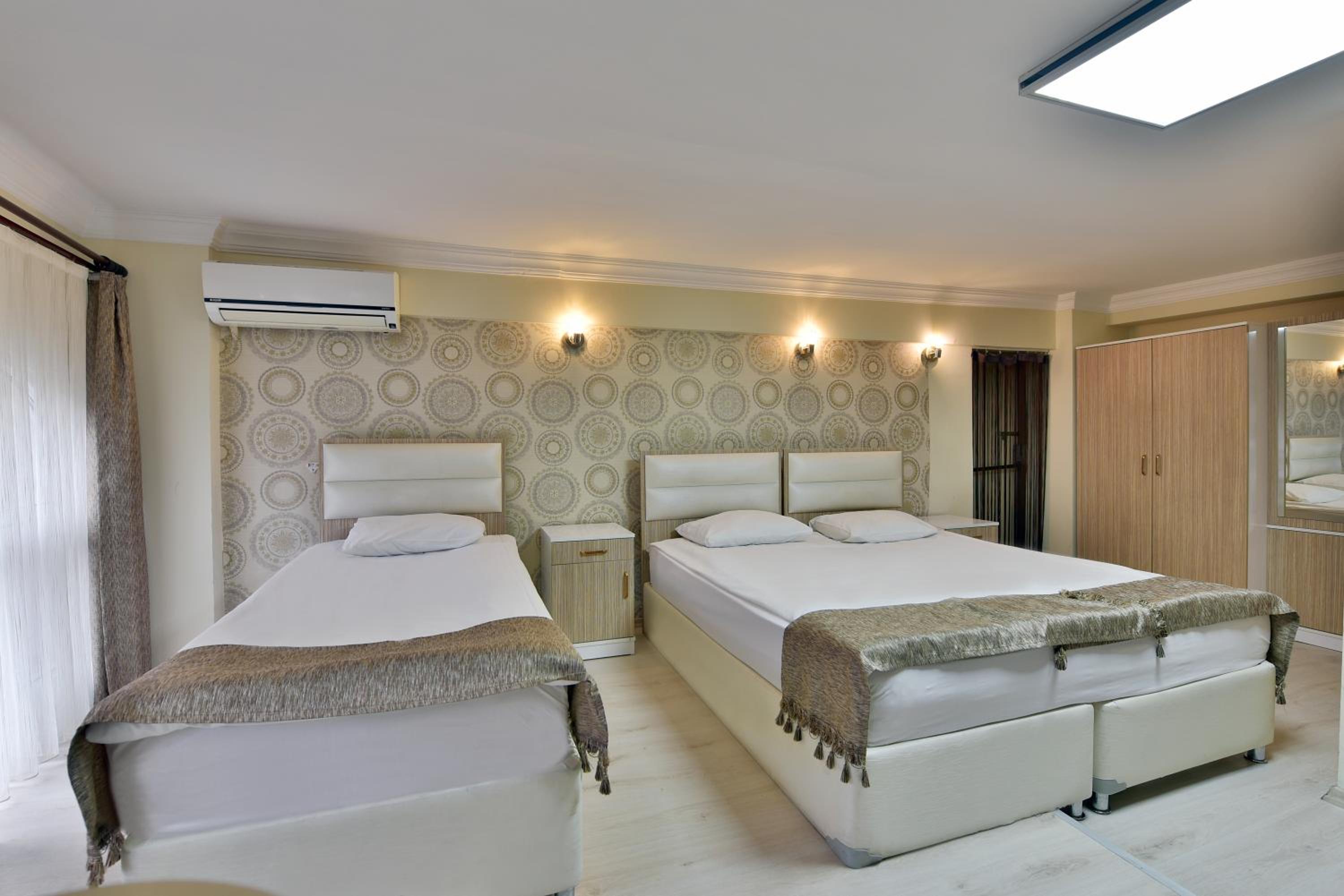 Oban Suites Istanbul