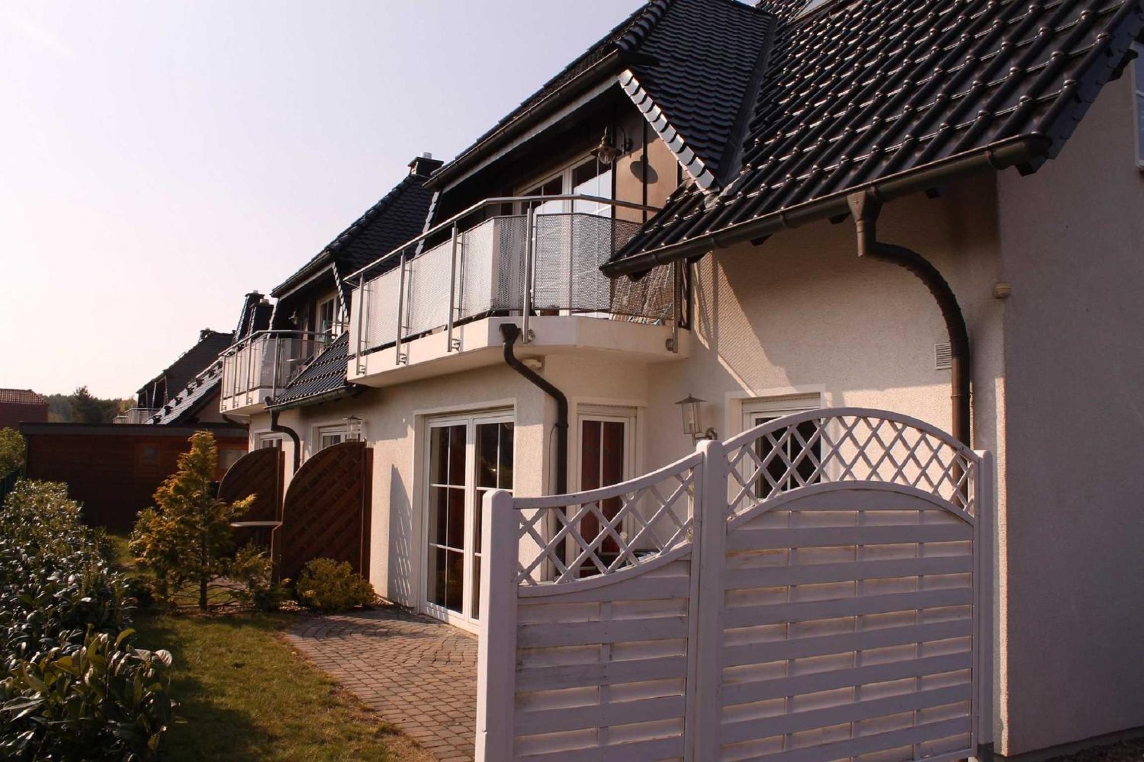 ADS-Fewo Zempin 12 Gehminuten bis zum Ostseestrand view 5