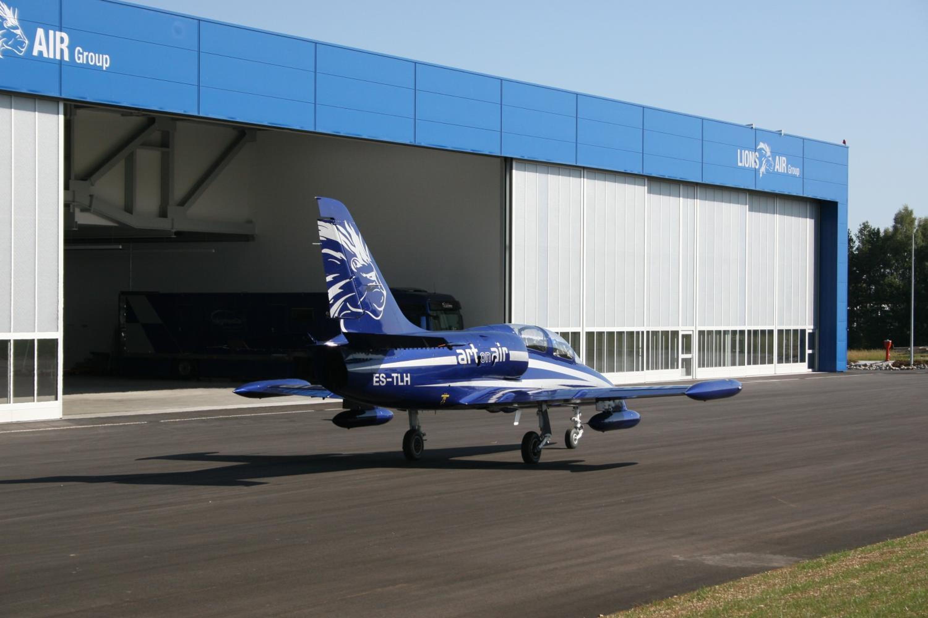 Aircraft Hotel Events - Property Image 11