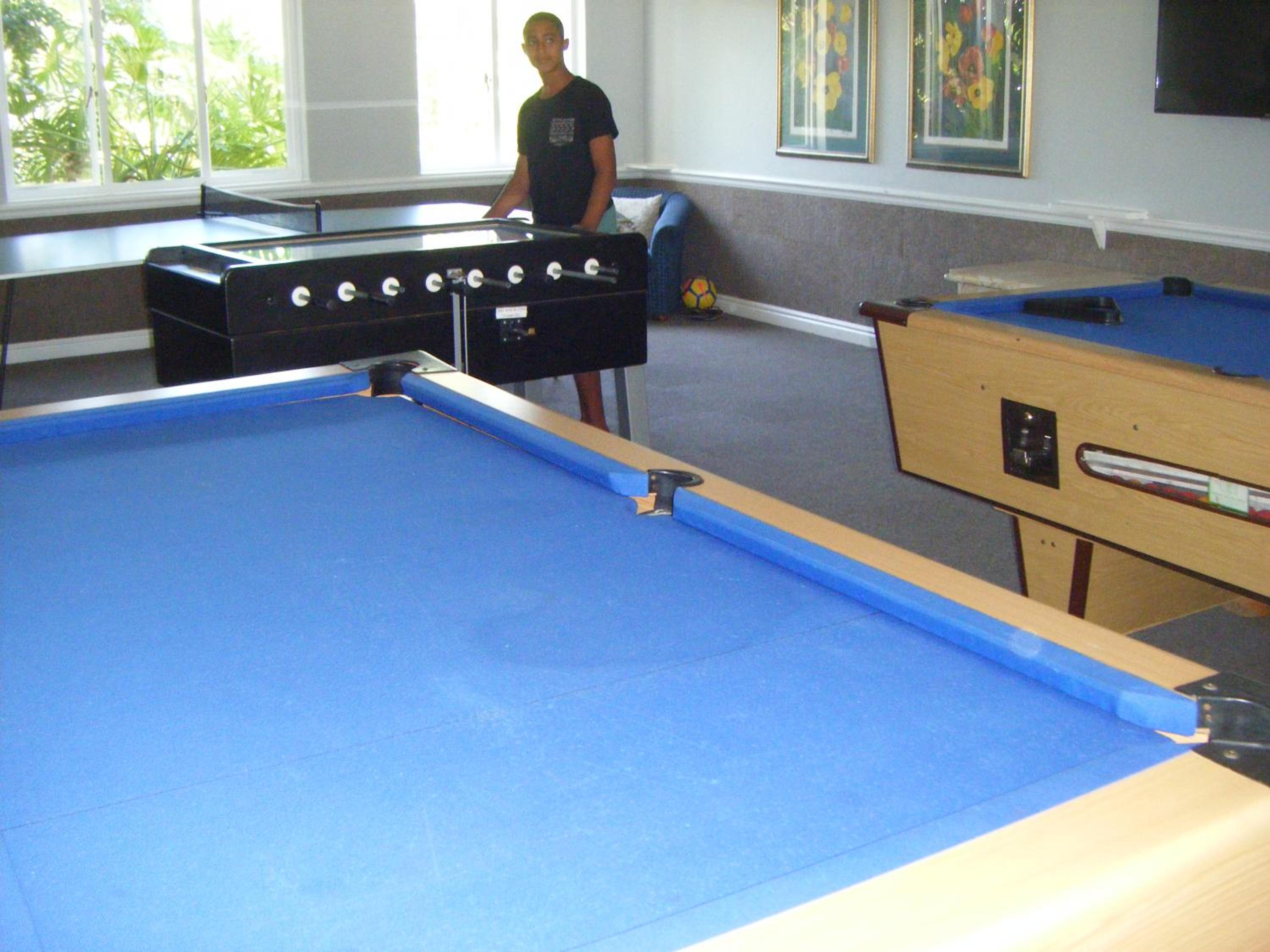 activities & amenities