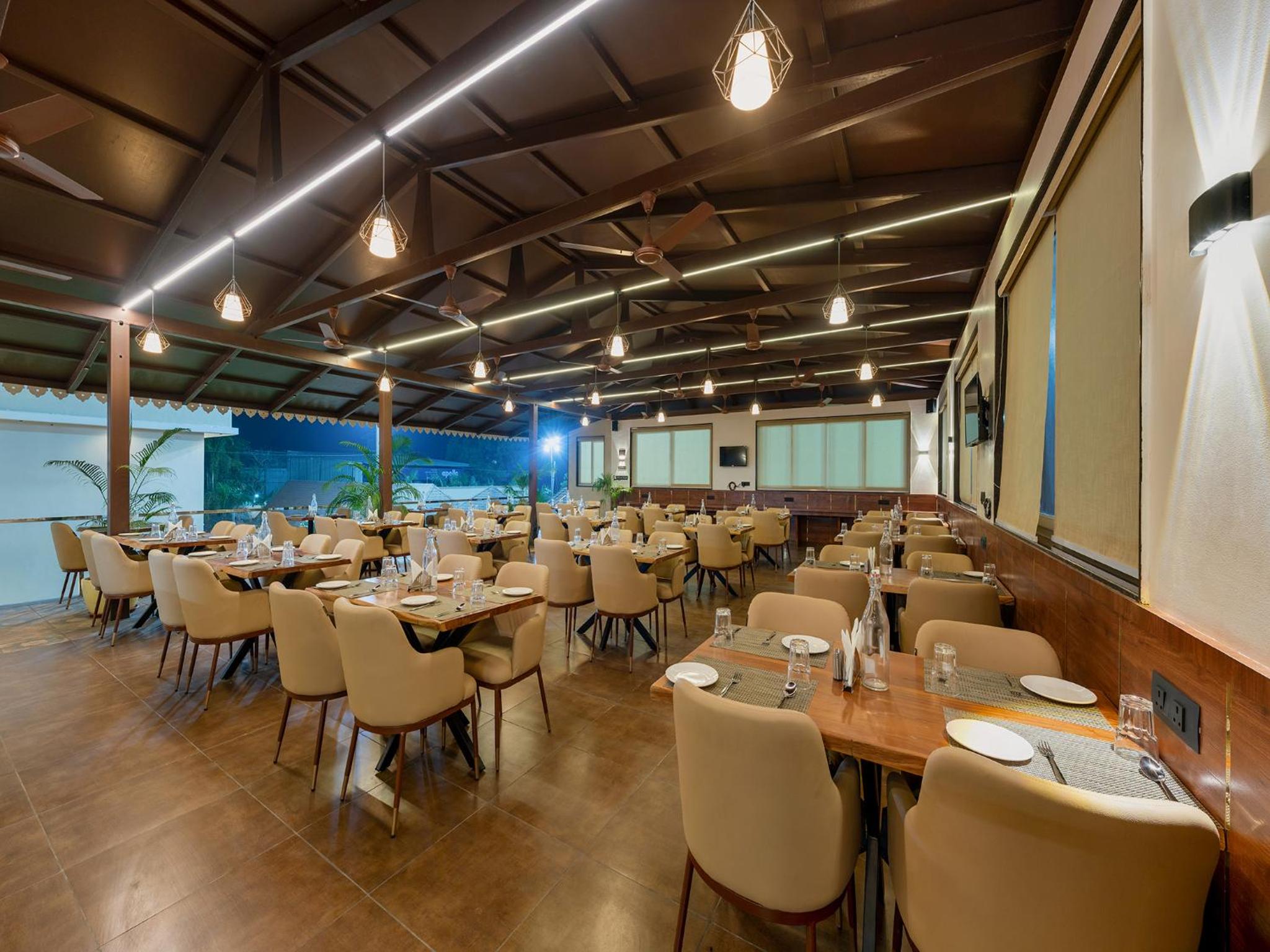 Golden Leaf Resort view 2