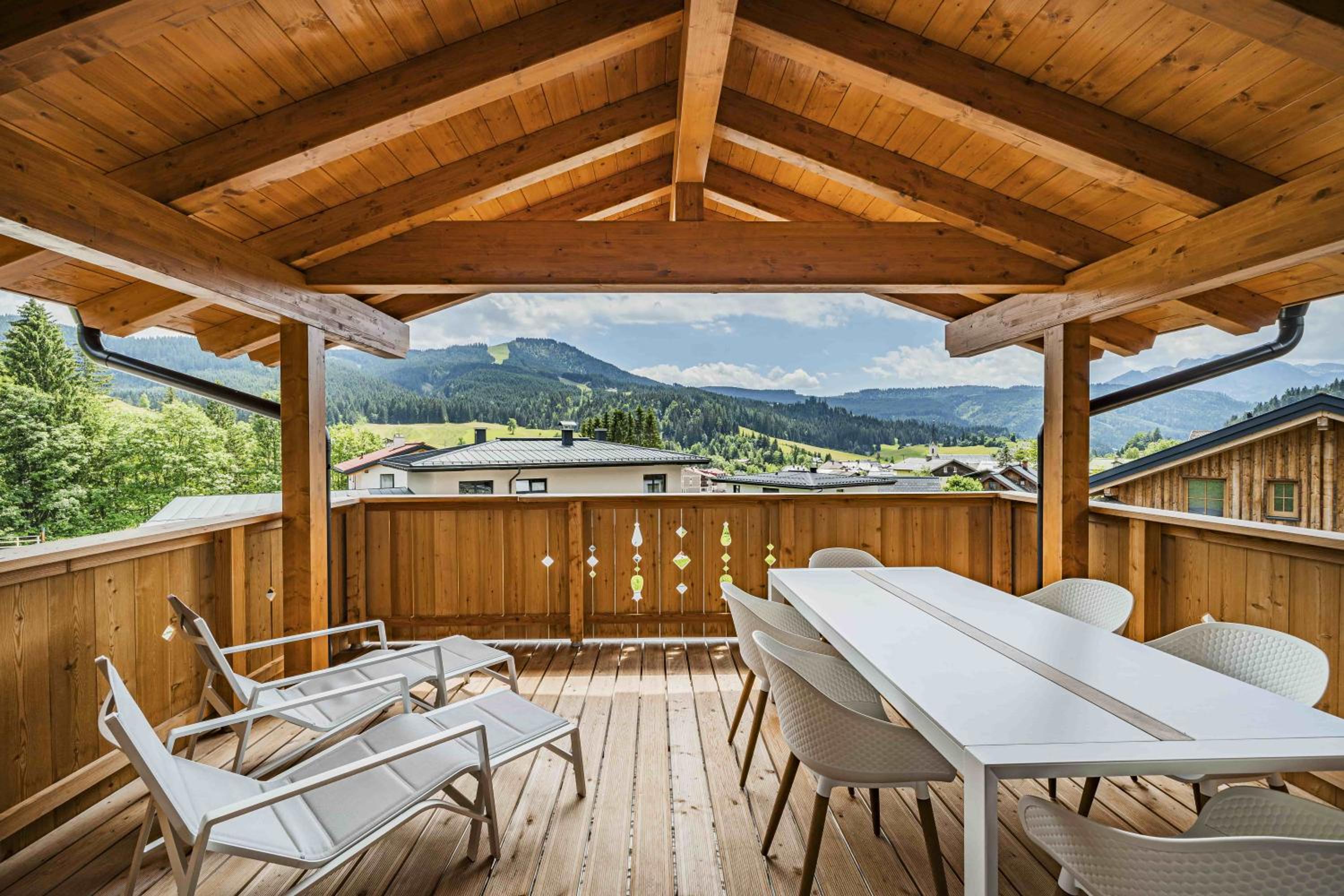 Dachstein West Apartment T4