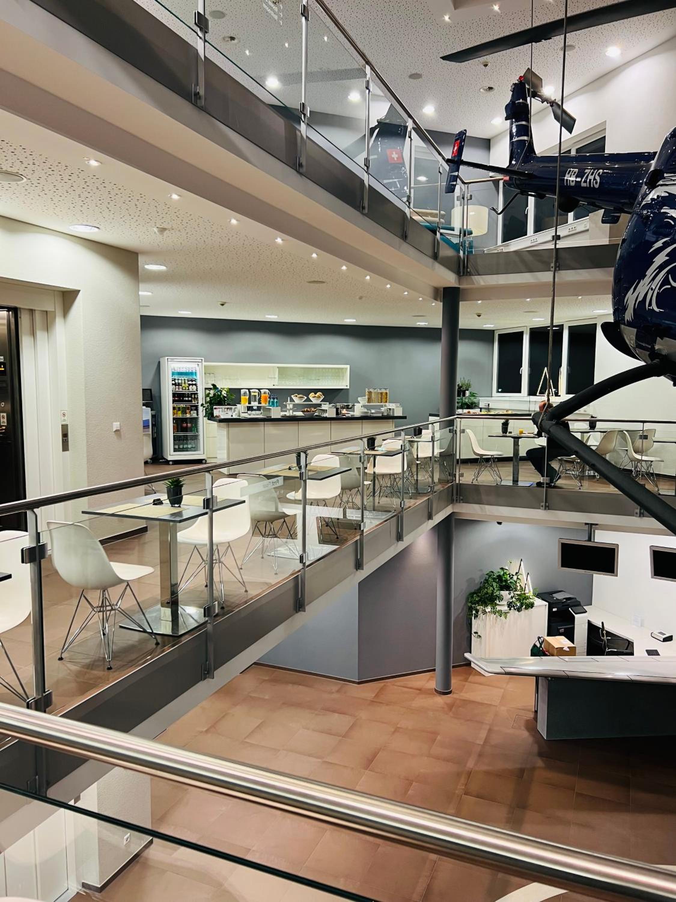 Aircraft Hotel Events - Property Image 6