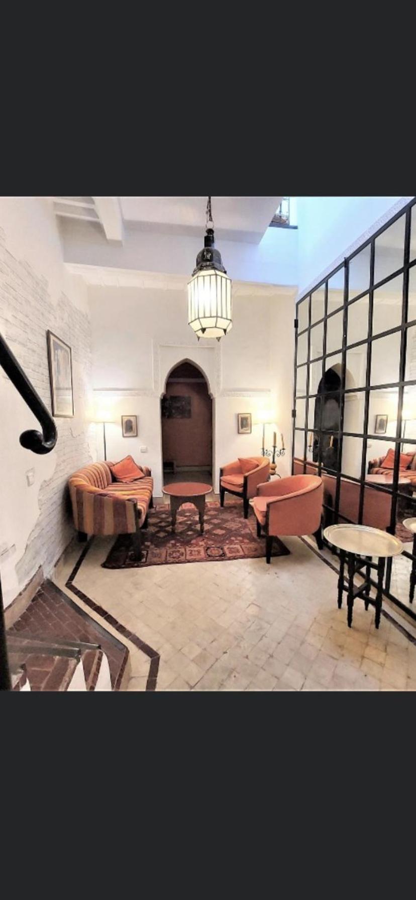 lounge