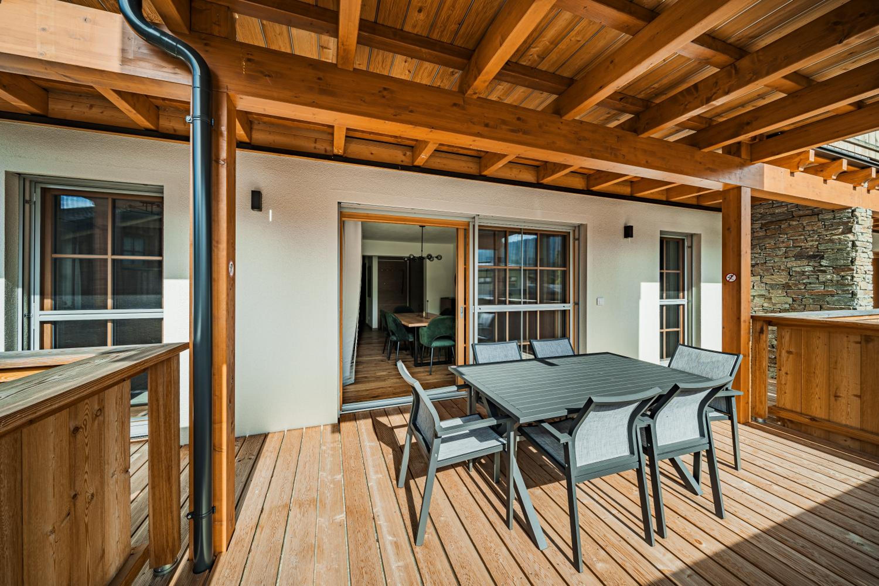 Dachstein West Apartment T3