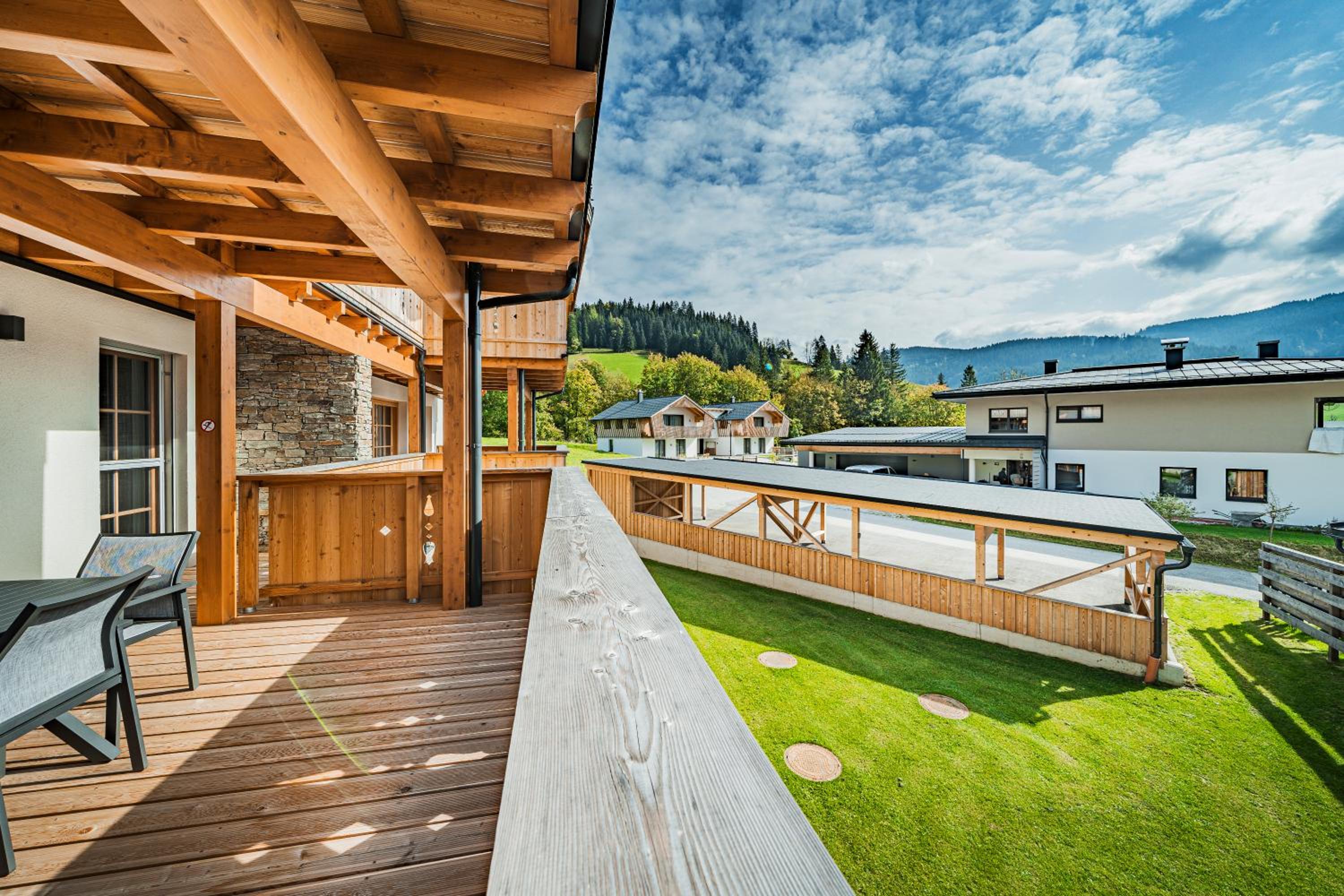 Dachstein West Apartment T3