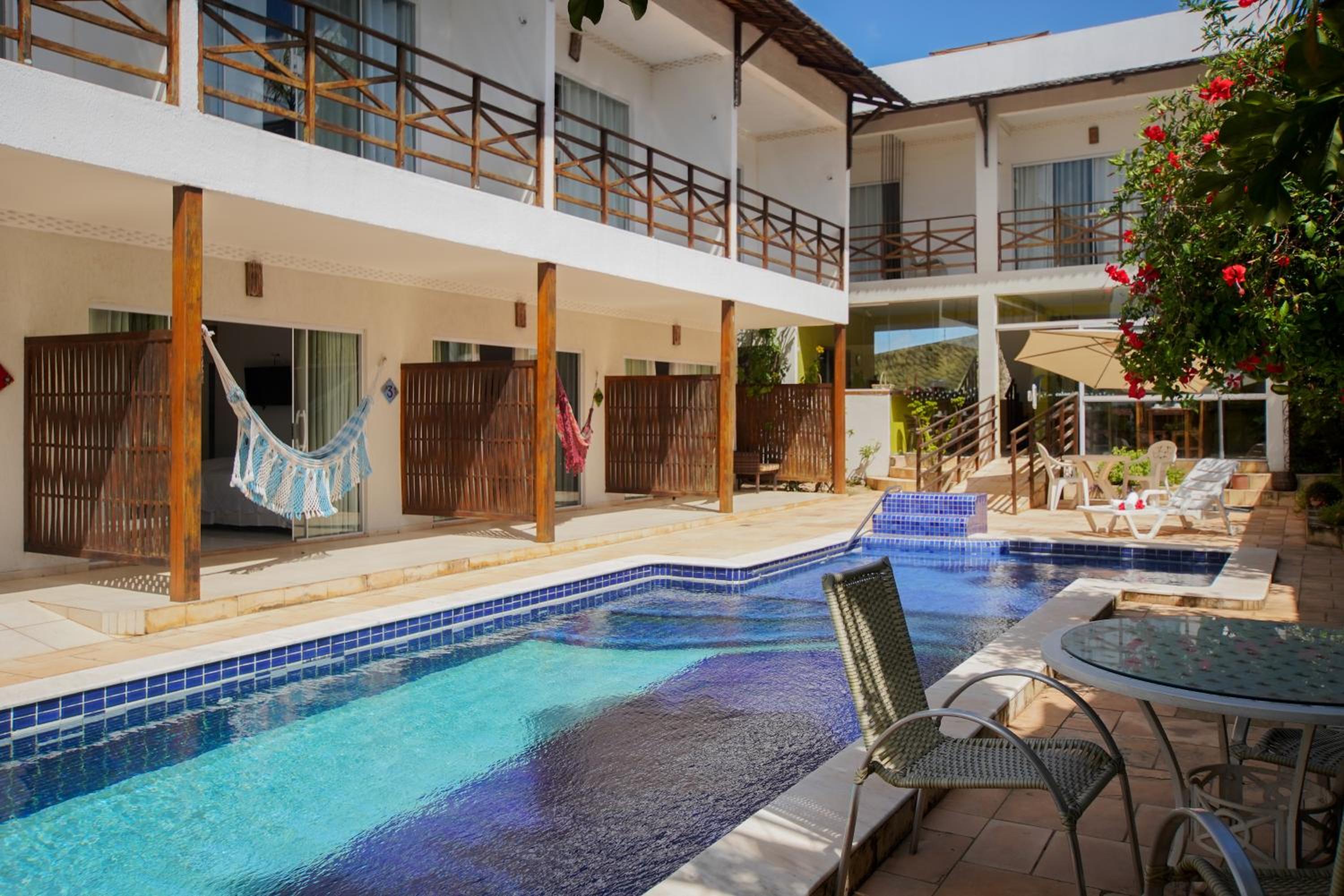 Xamã Senses - Hotel Pousada