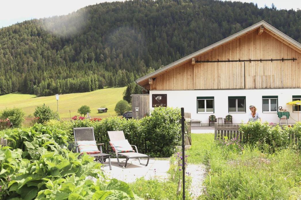 Zottlhof- dein Urlaubszauber auf 1.200m
