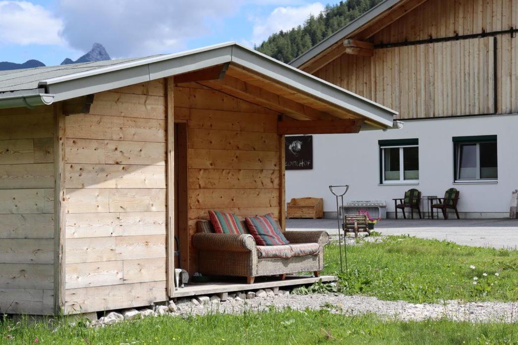 Zottlhof- dein Urlaubszauber auf 1.200m