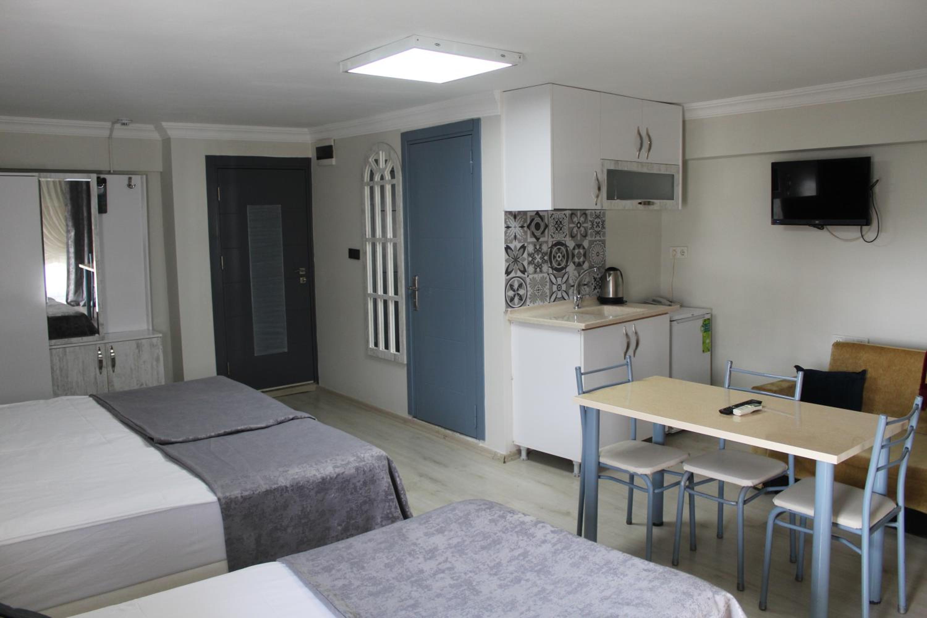 Oban Suites Istanbul