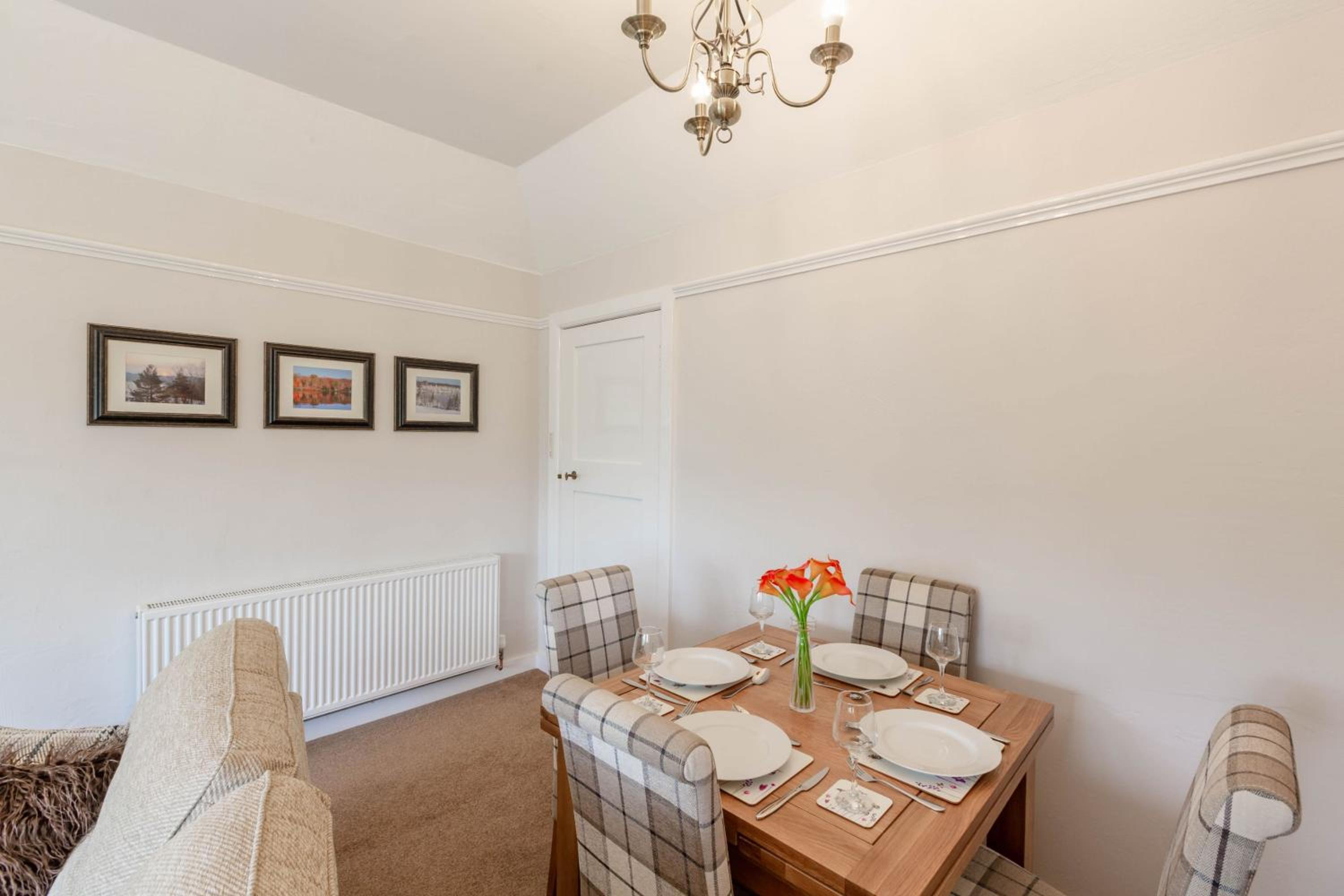 MacLeary Apartment