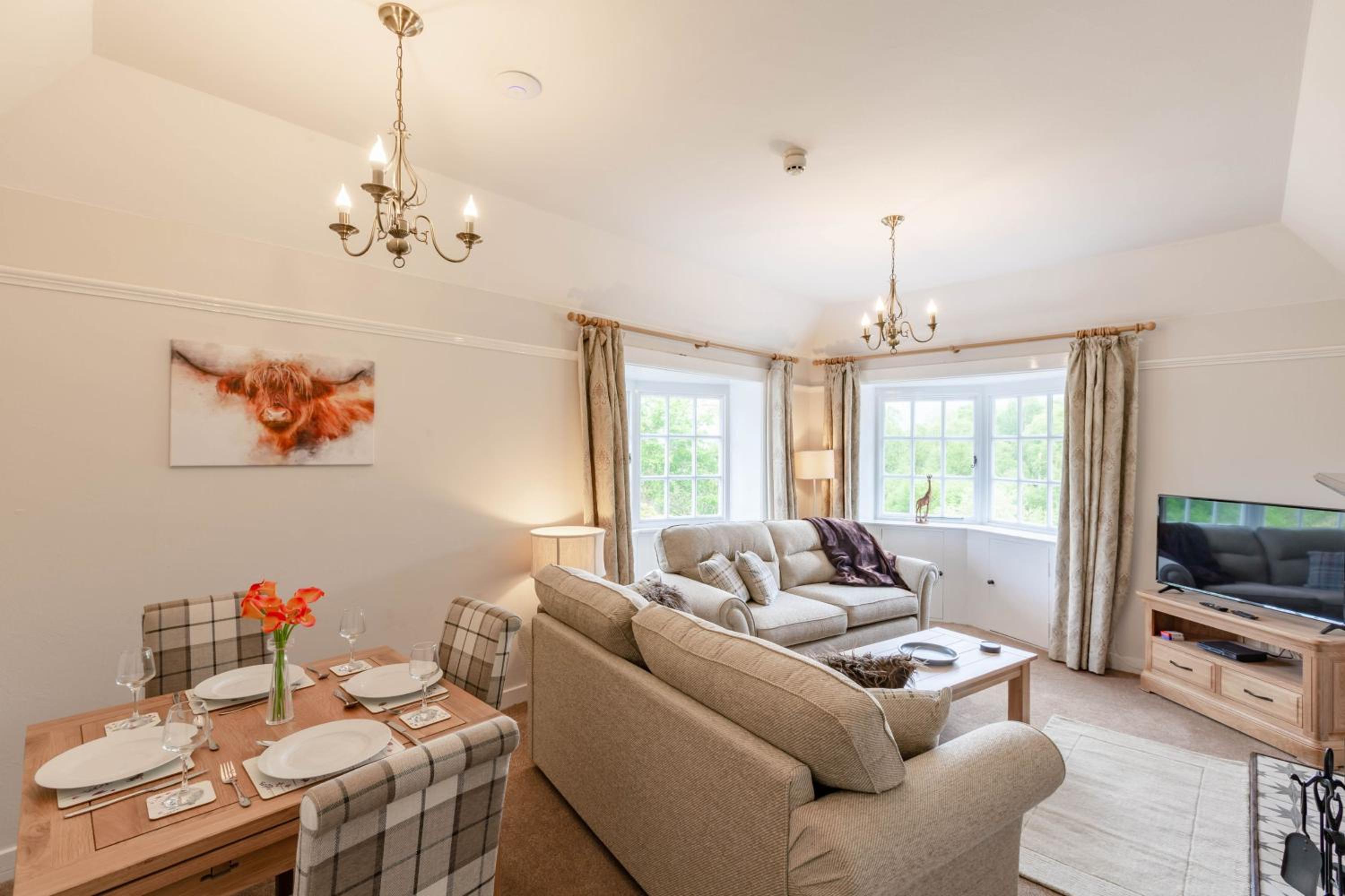 MacLeary Apartment