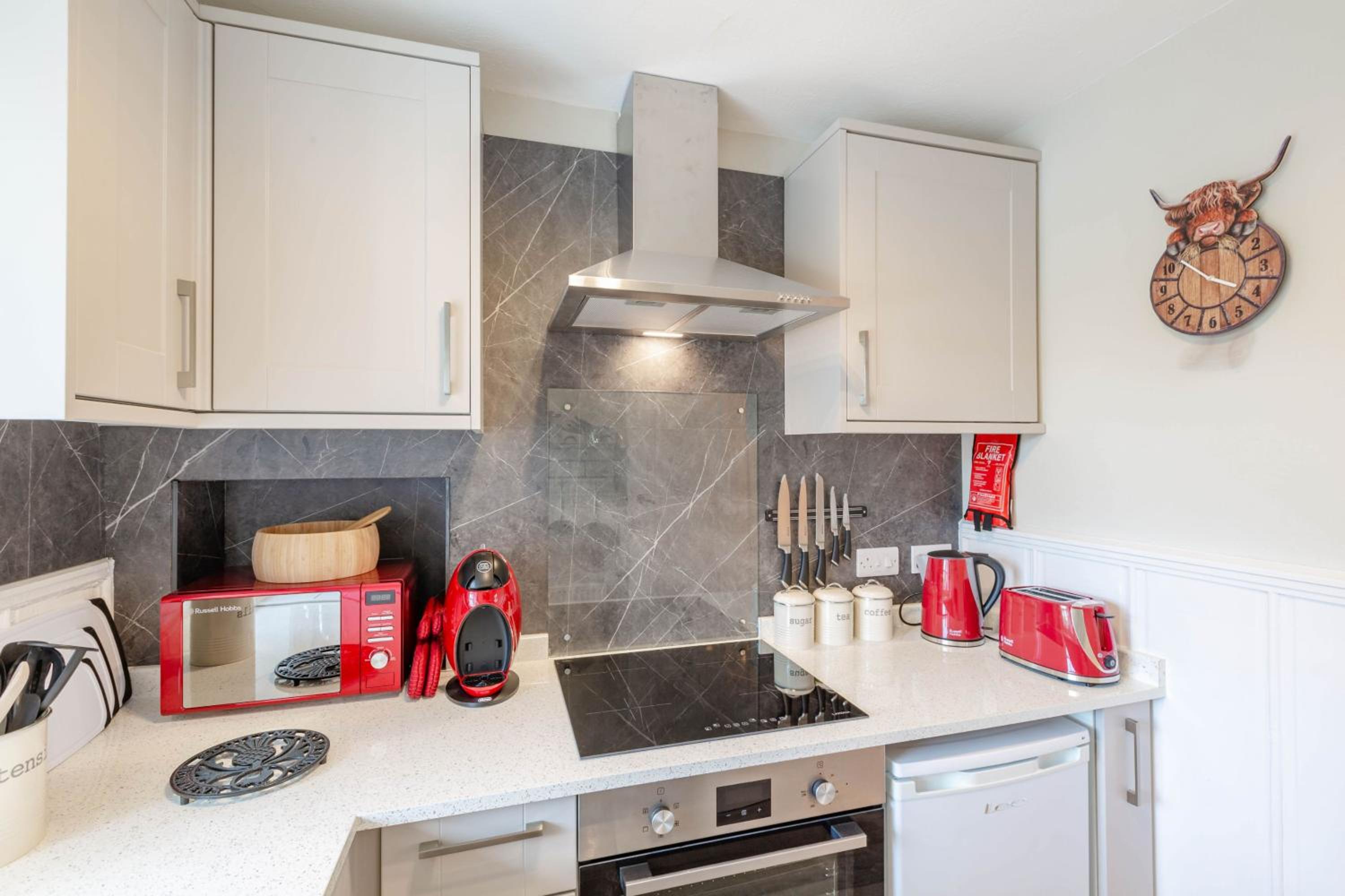 MacLeary Apartment