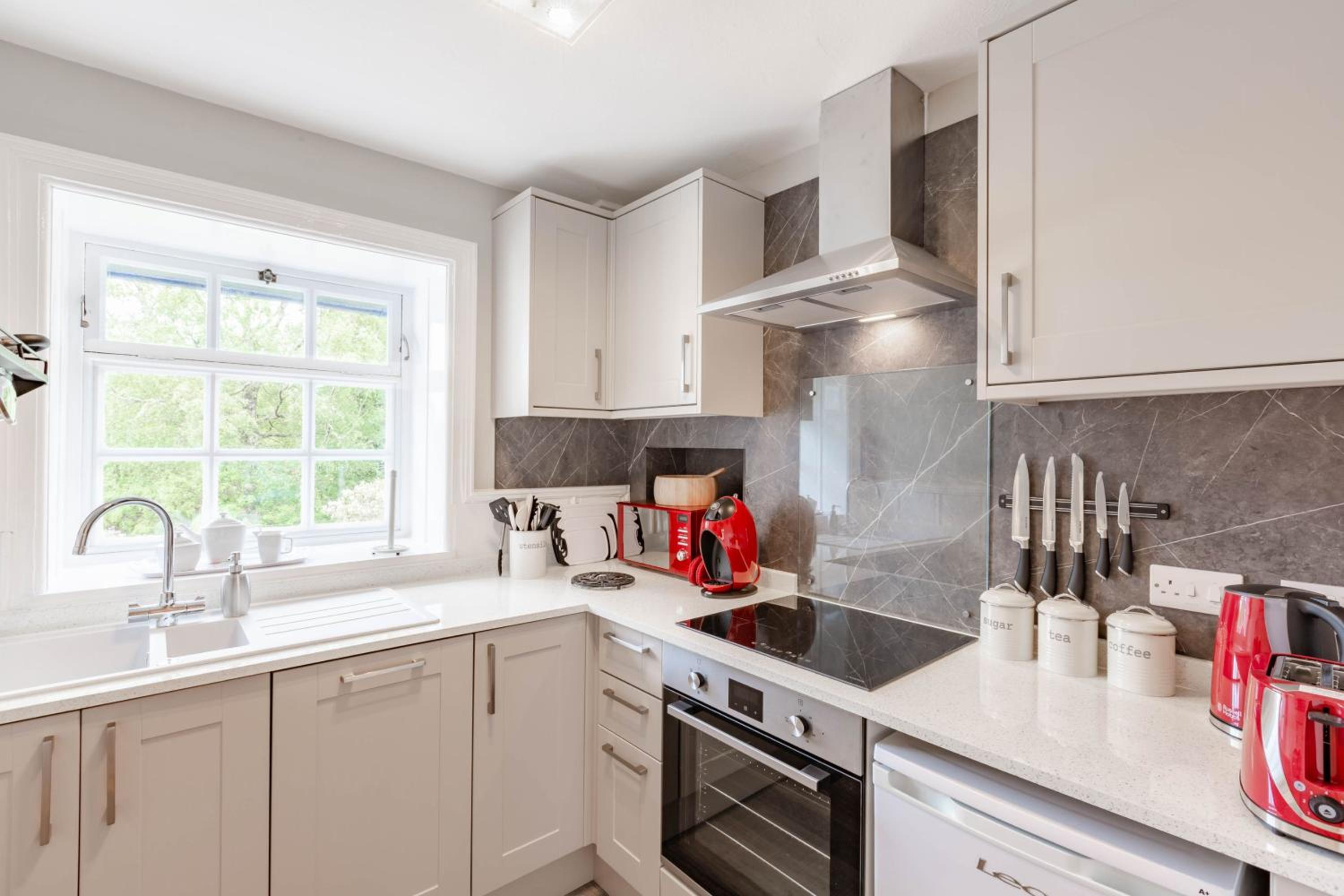 MacLeary Apartment