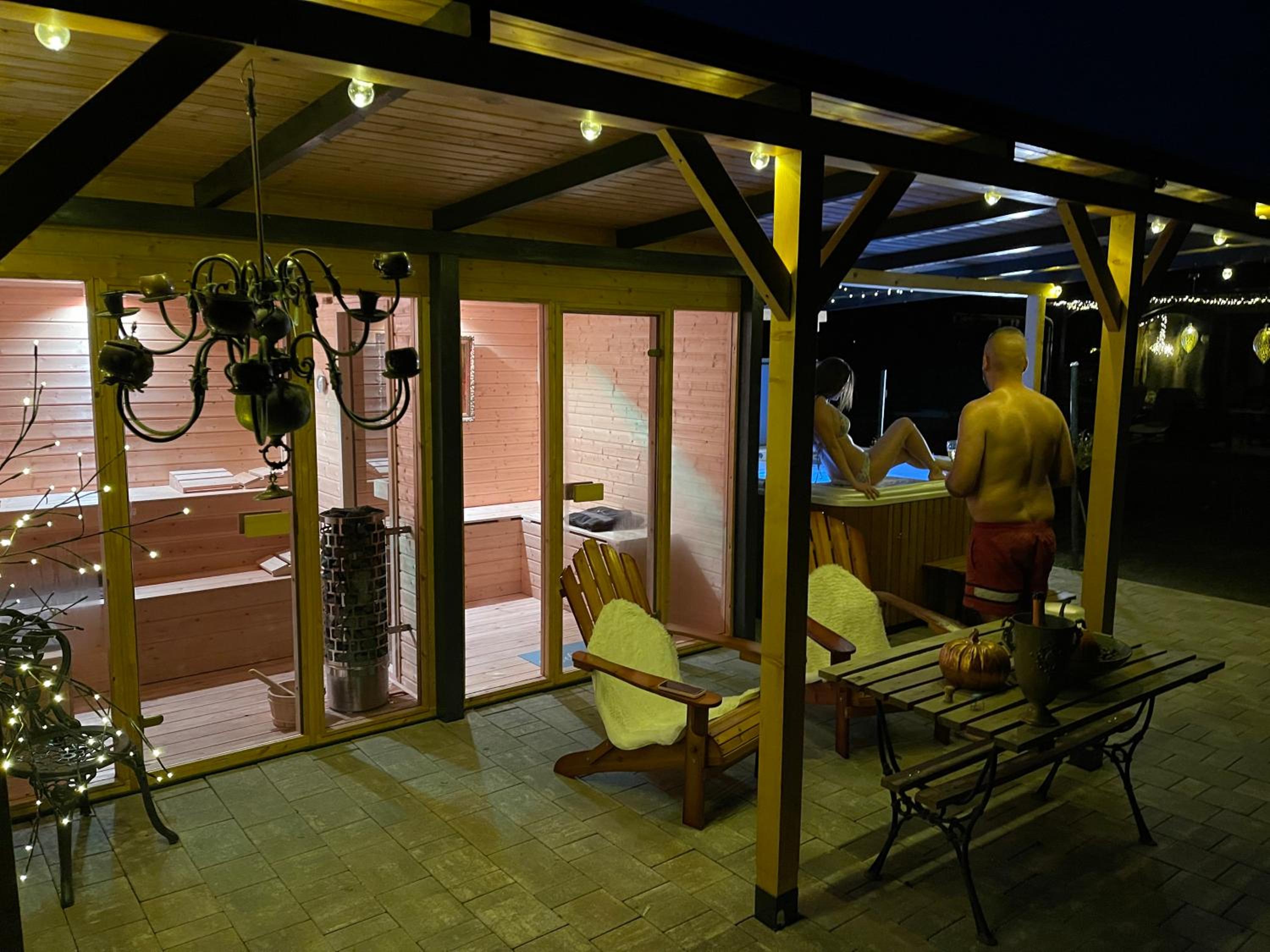 Patrimonium Wellness Apartments
