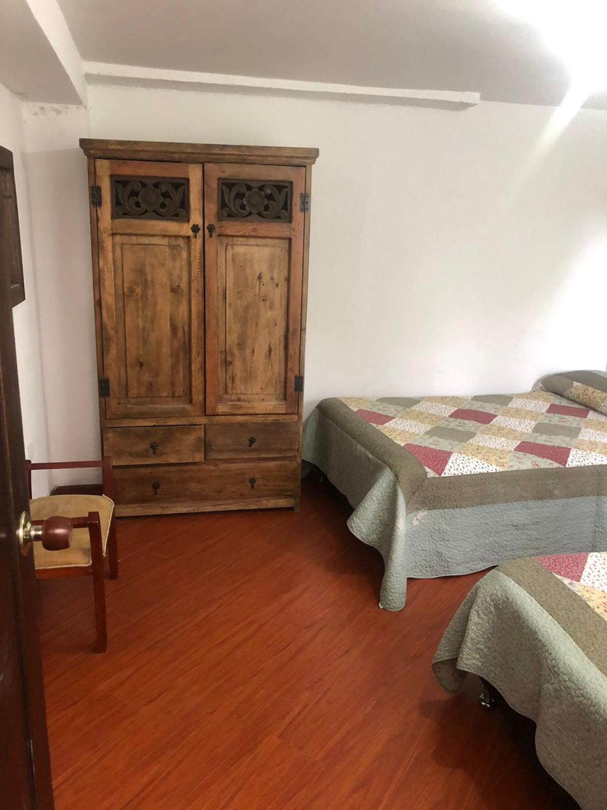 HACIENDA MONCORA CABAÑA LAGO p 1