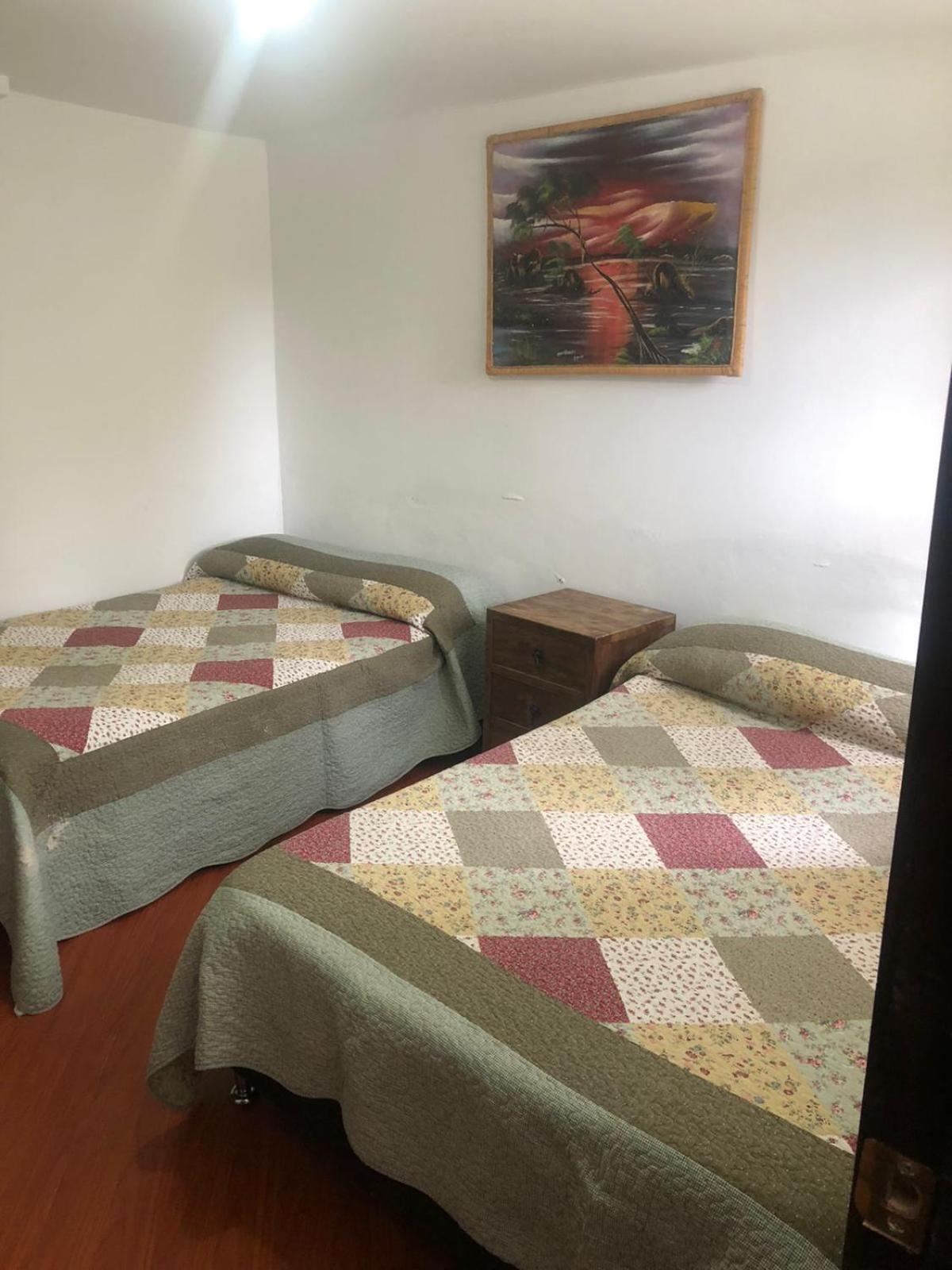 HACIENDA MONCORA CABAÑA LAGO p 1