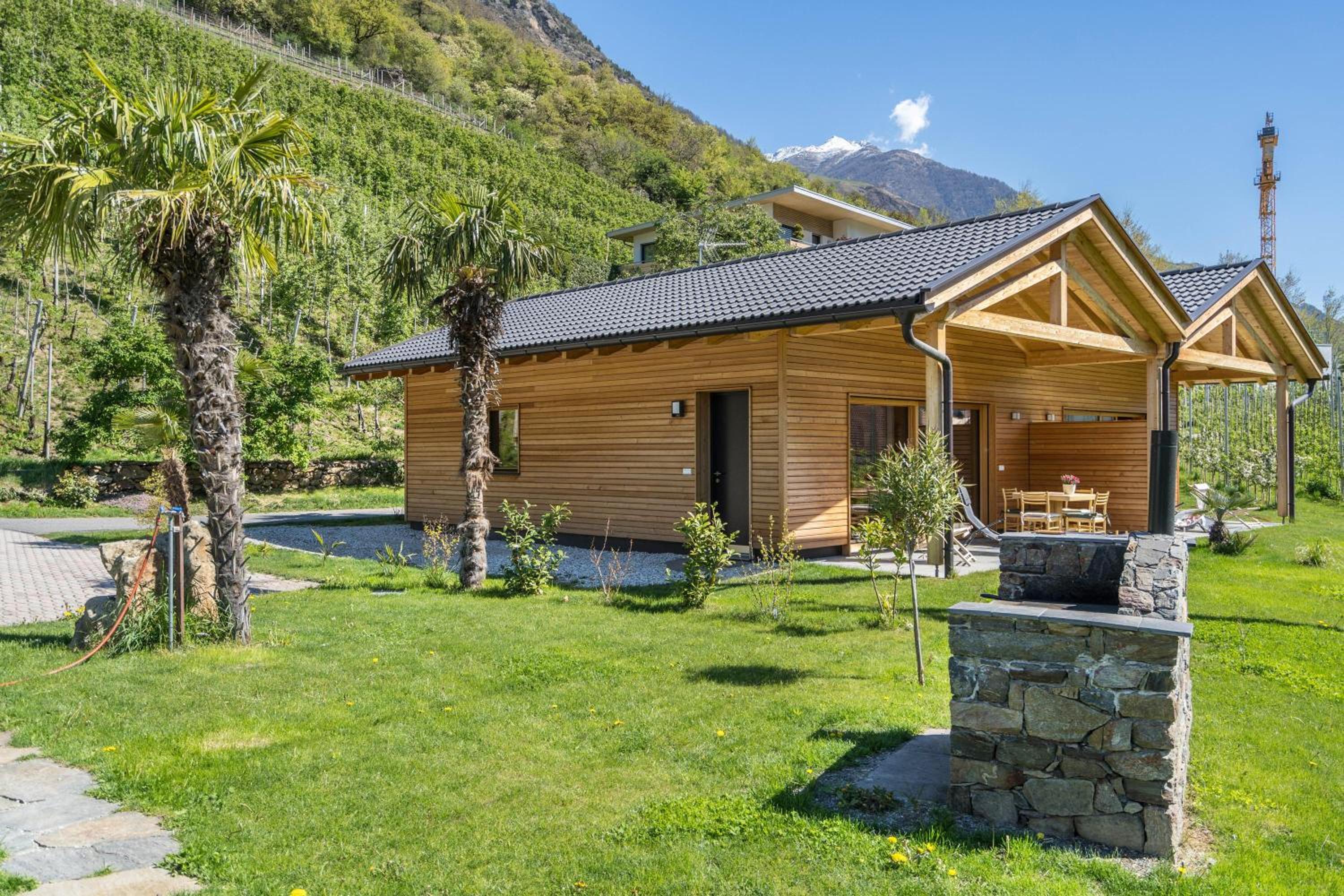 Pixnerhof Chalet Natyra