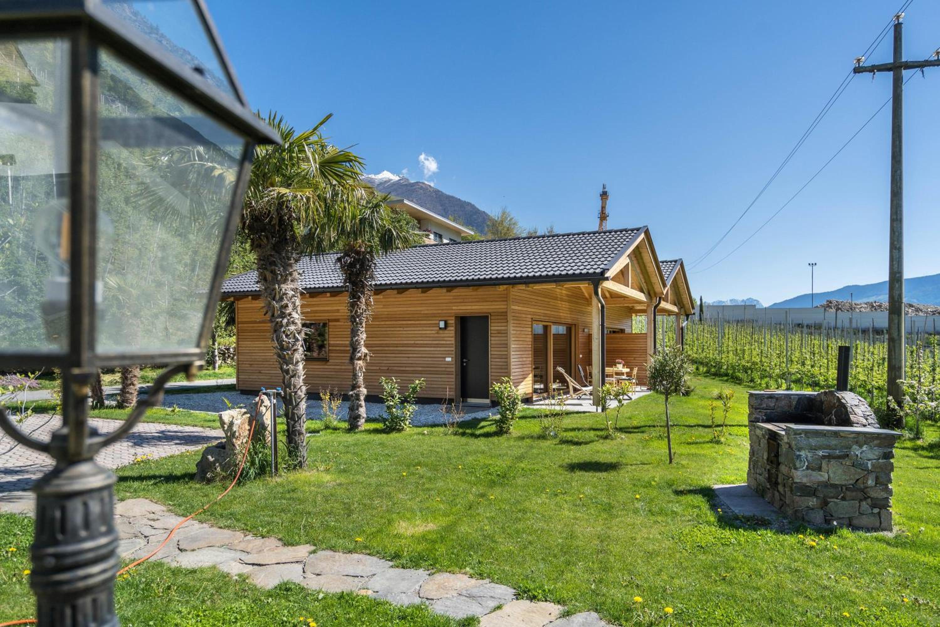 Pixnerhof Chalet Natyra