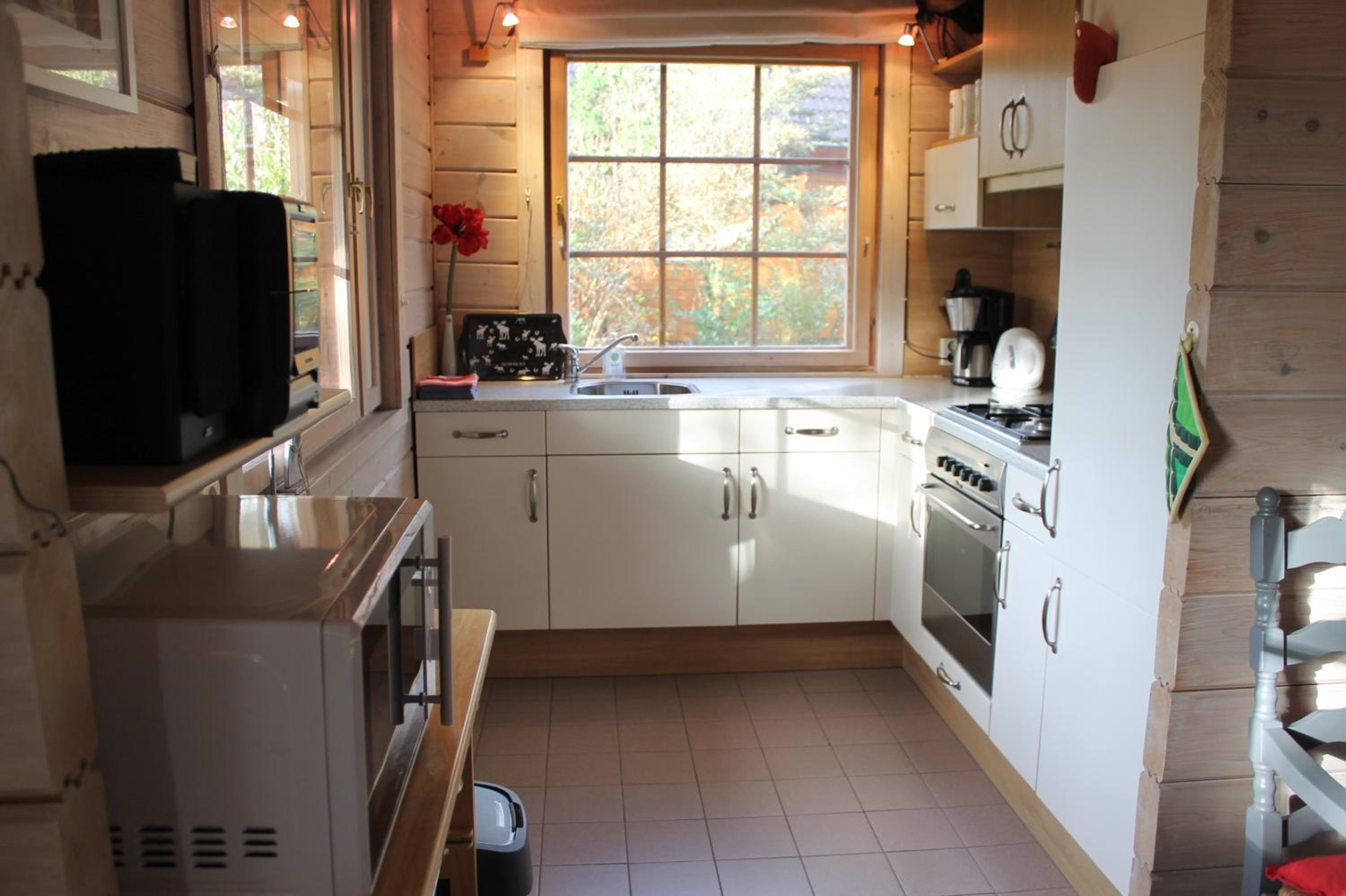 Chalet Nieuw Beusink