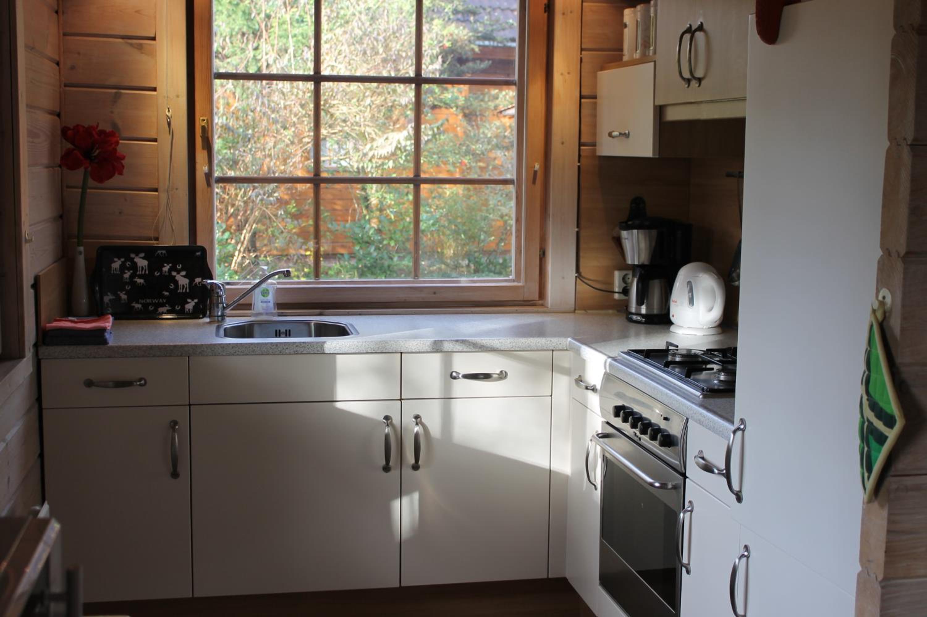 Chalet Nieuw Beusink