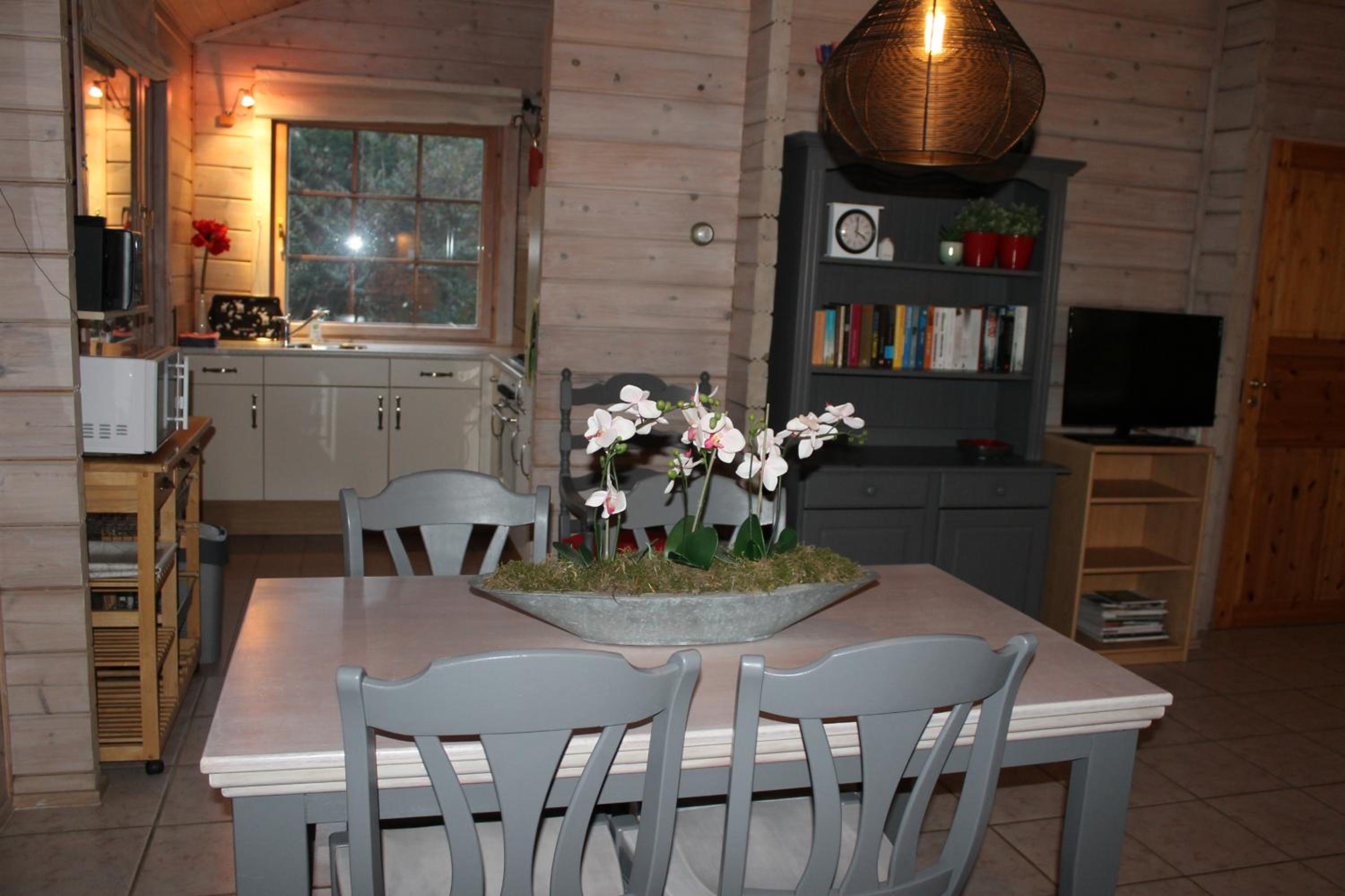 Chalet Nieuw Beusink
