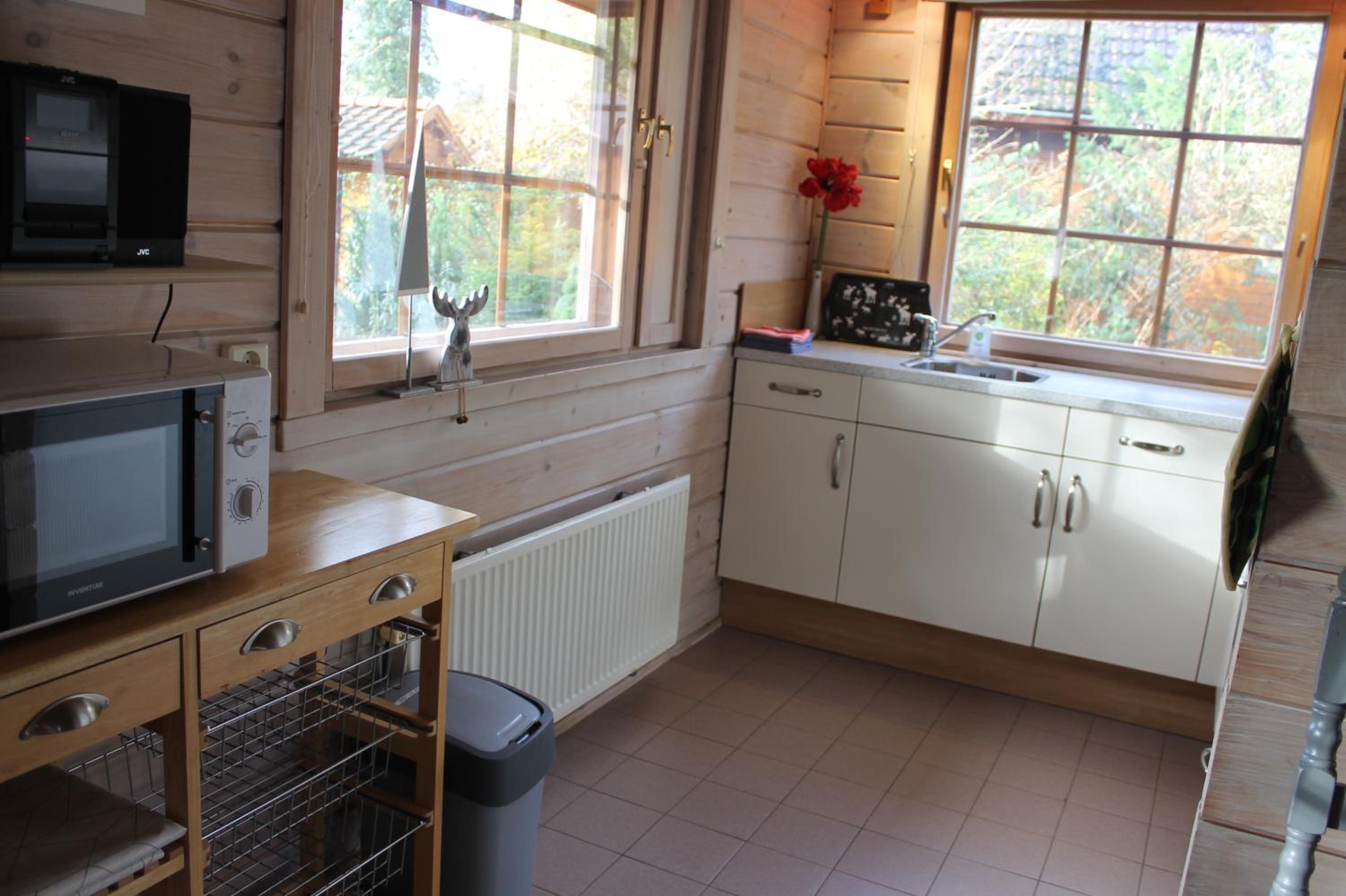 Chalet Nieuw Beusink